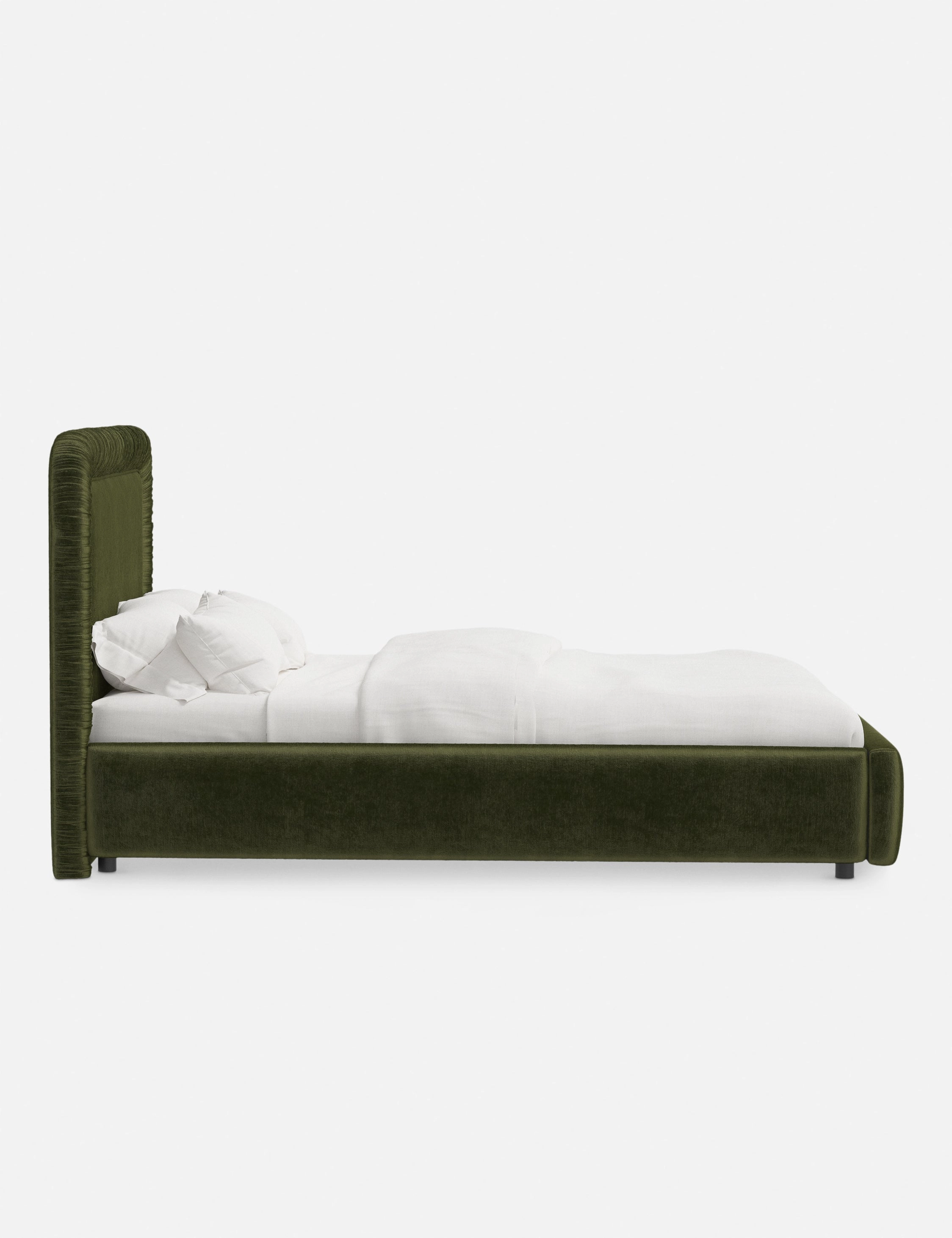 Courtet Platform Bed