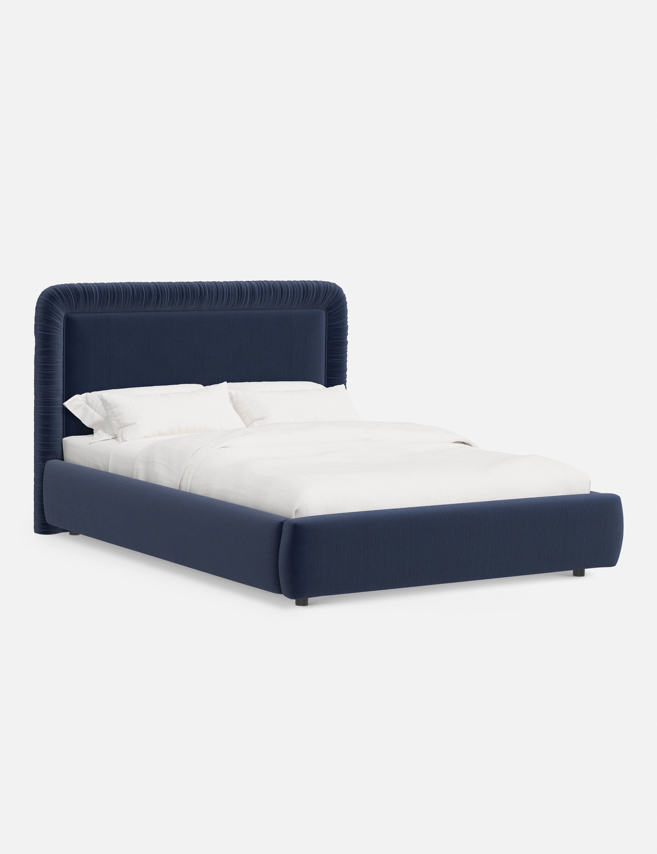 Courtet Platform Bed
