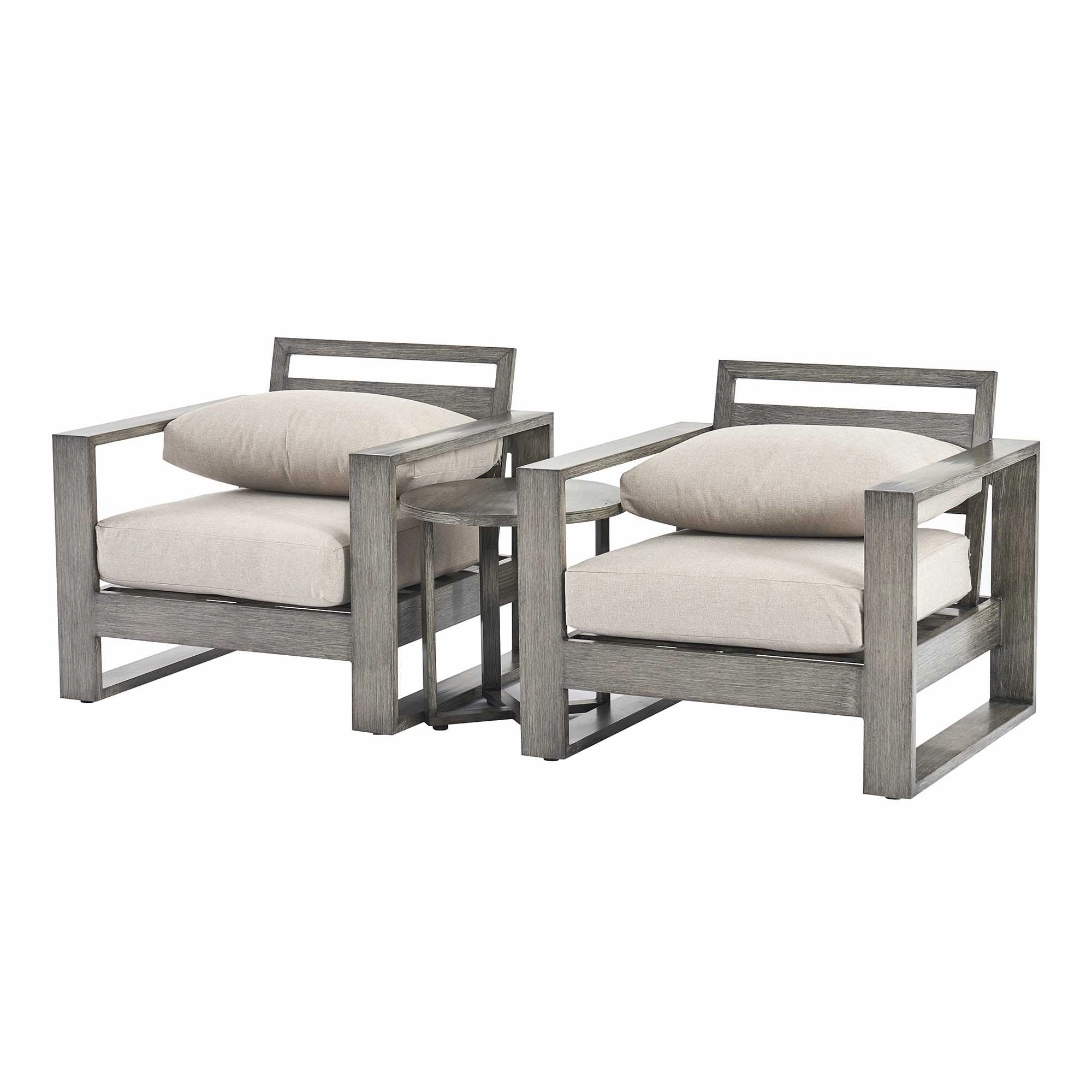 Cover for Montrose Aluminium Outdoor Bistro Set
