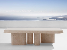 Cruz Outdoor Coffee Table