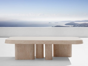 Cruz Outdoor Coffee Table
