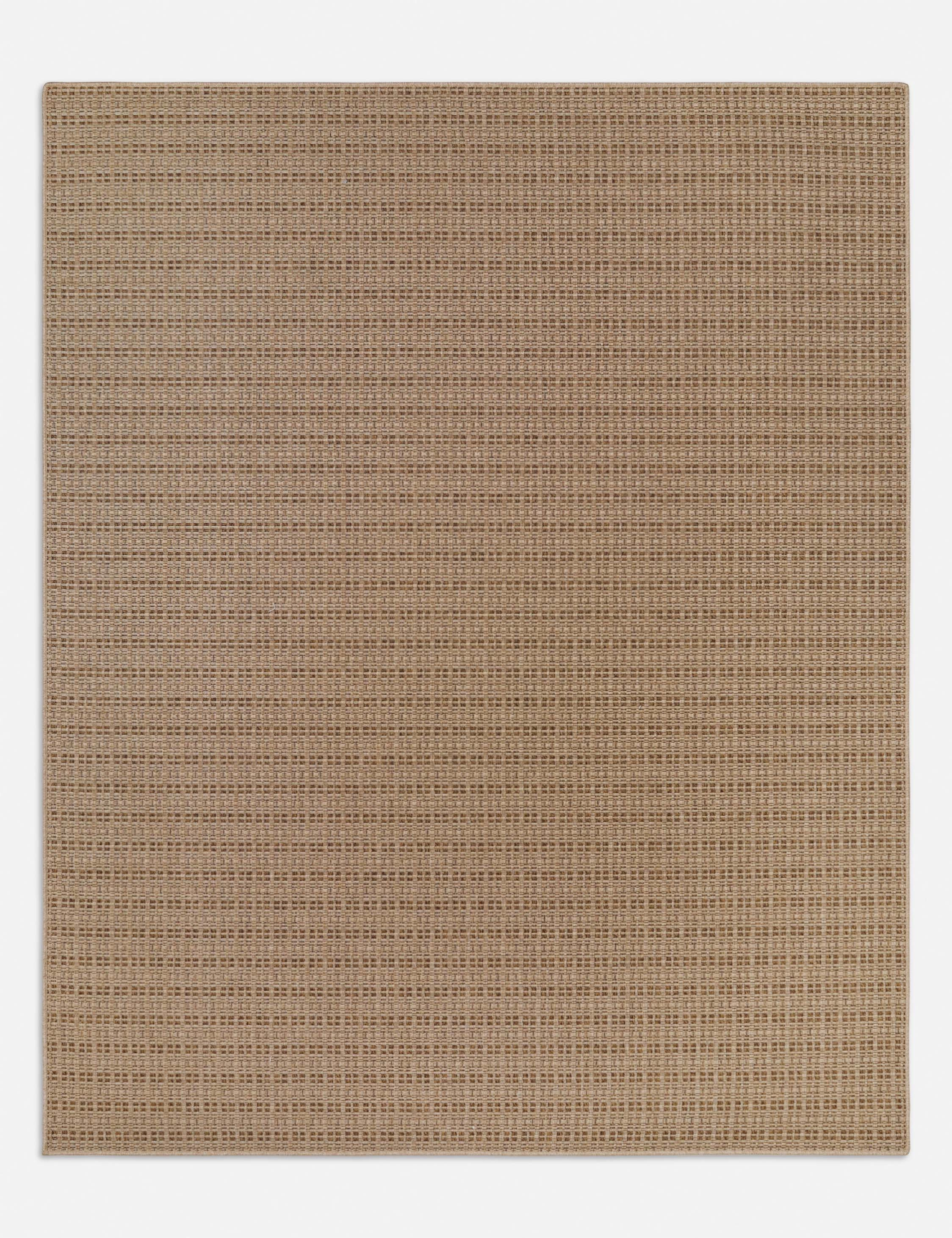 Custom Tannis Indoor / Outdoor Rug, Cedar