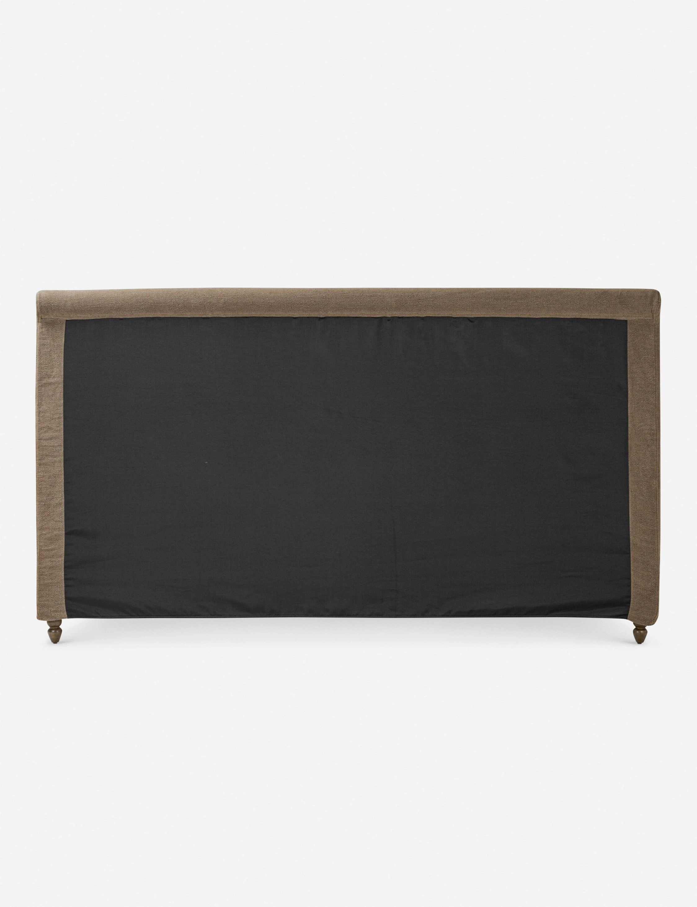 Dalia Slipcover Bed by Amber Lewis x Four Hands