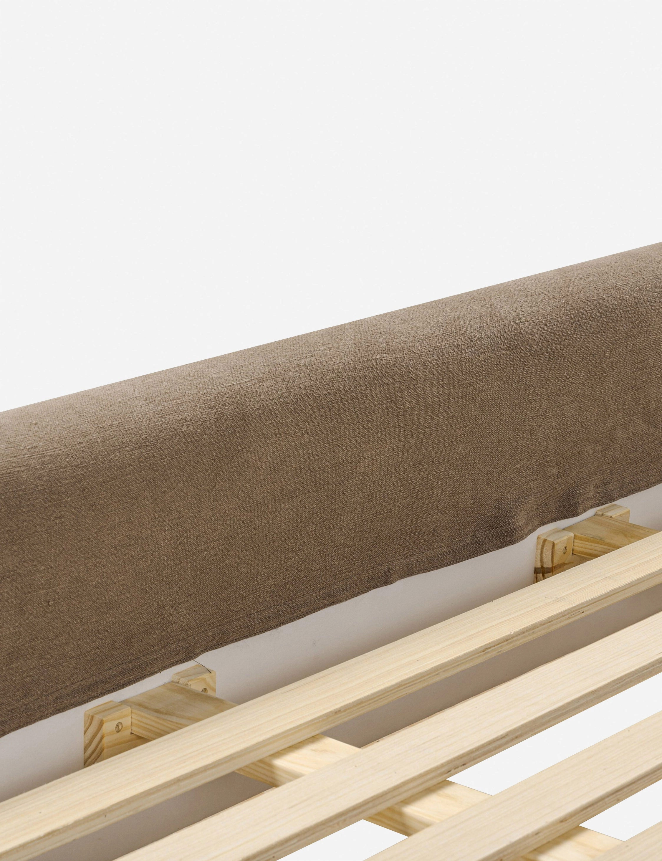 Dalia Slipcover Bed by Amber Lewis x Four Hands