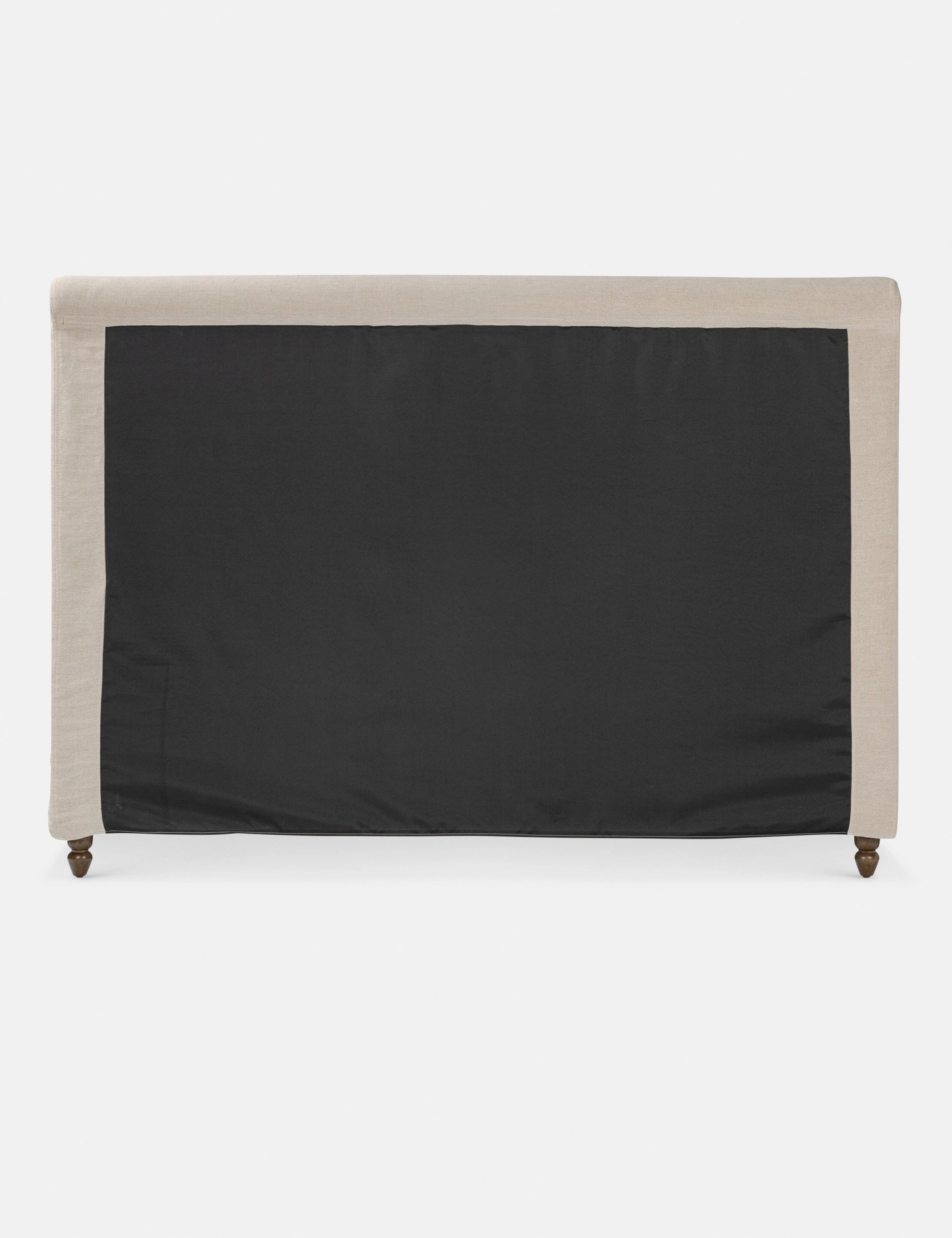 Dalia Slipcover Bed by Amber Lewis x Four Hands