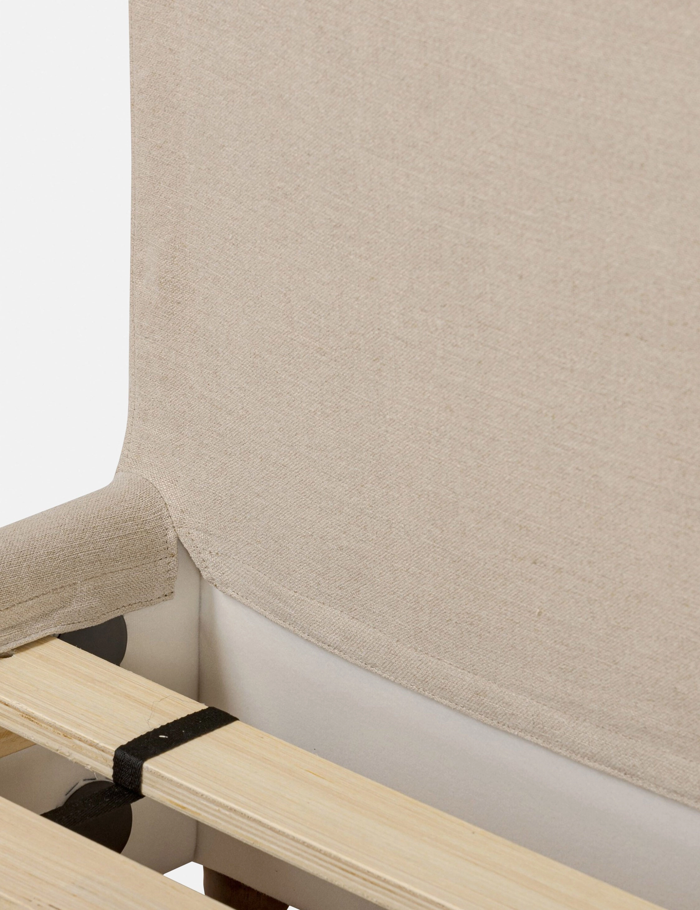 Dalia Slipcover Bed by Amber Lewis x Four Hands