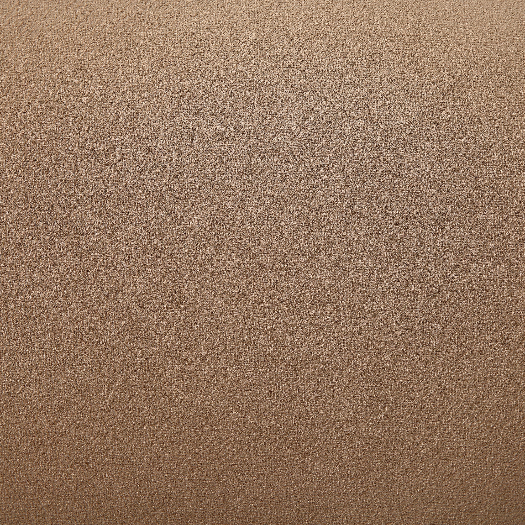 Daphnis Camel Velvet Sofa, 1-Seater