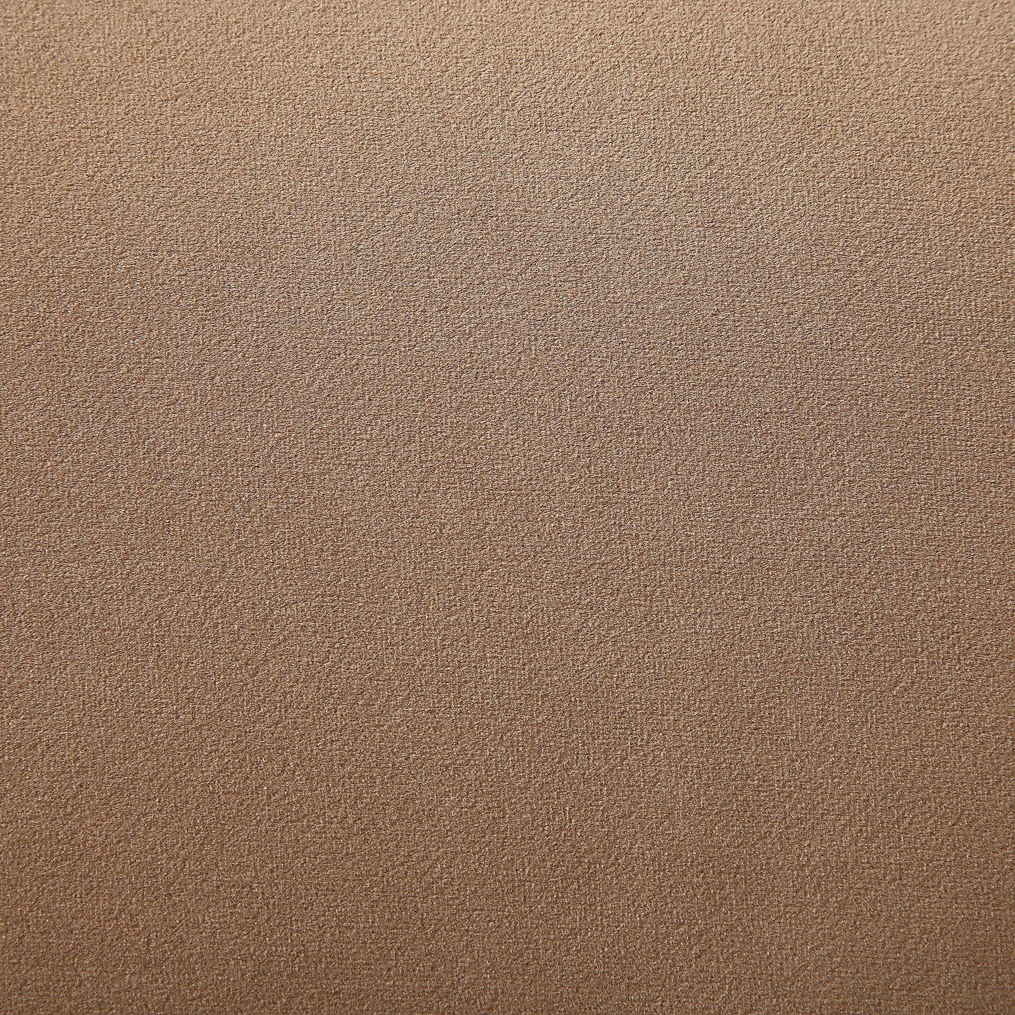 Daphnis Camel Velvet Sofa, 1-Seater