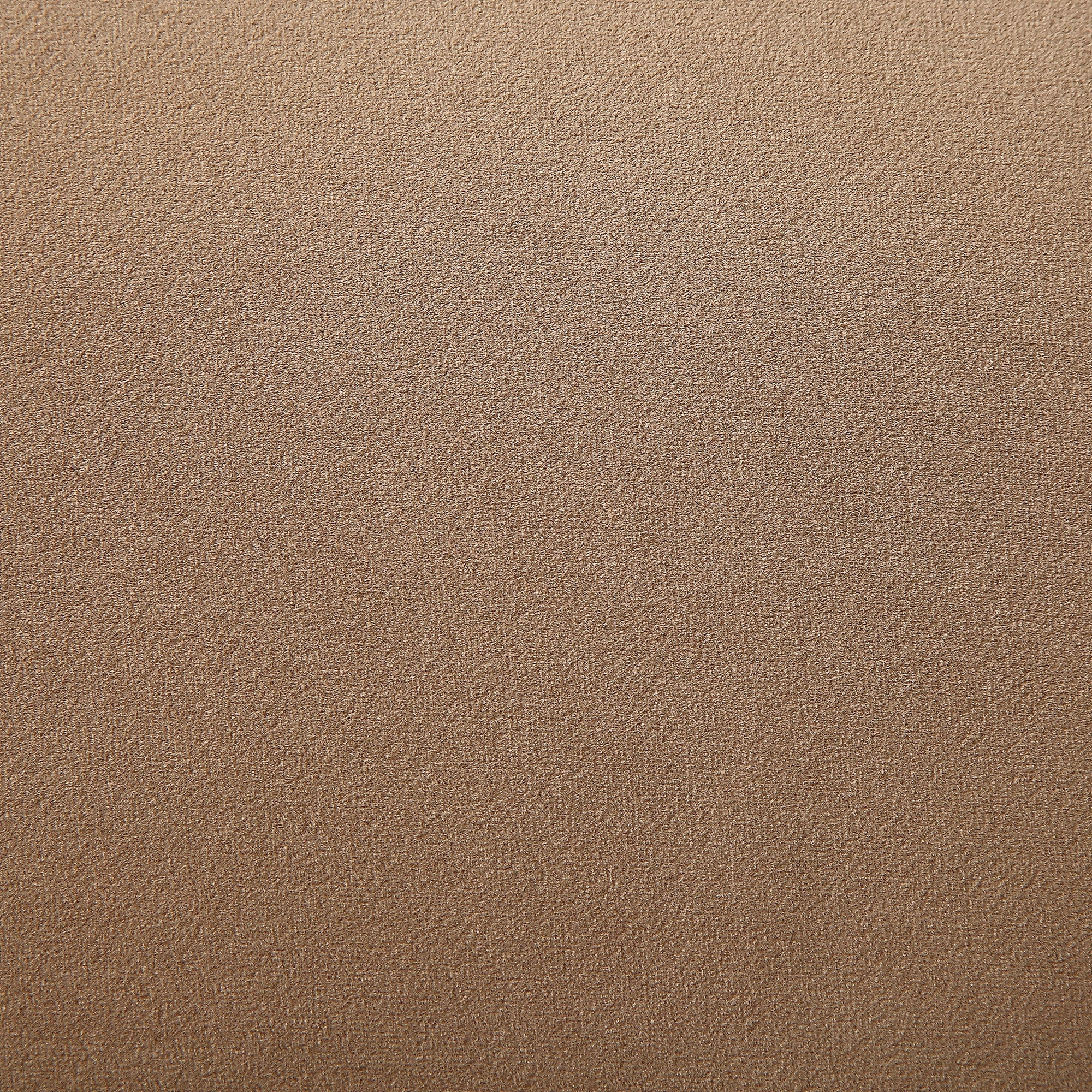Daphnis Camel Velvet Sofa, Footstool