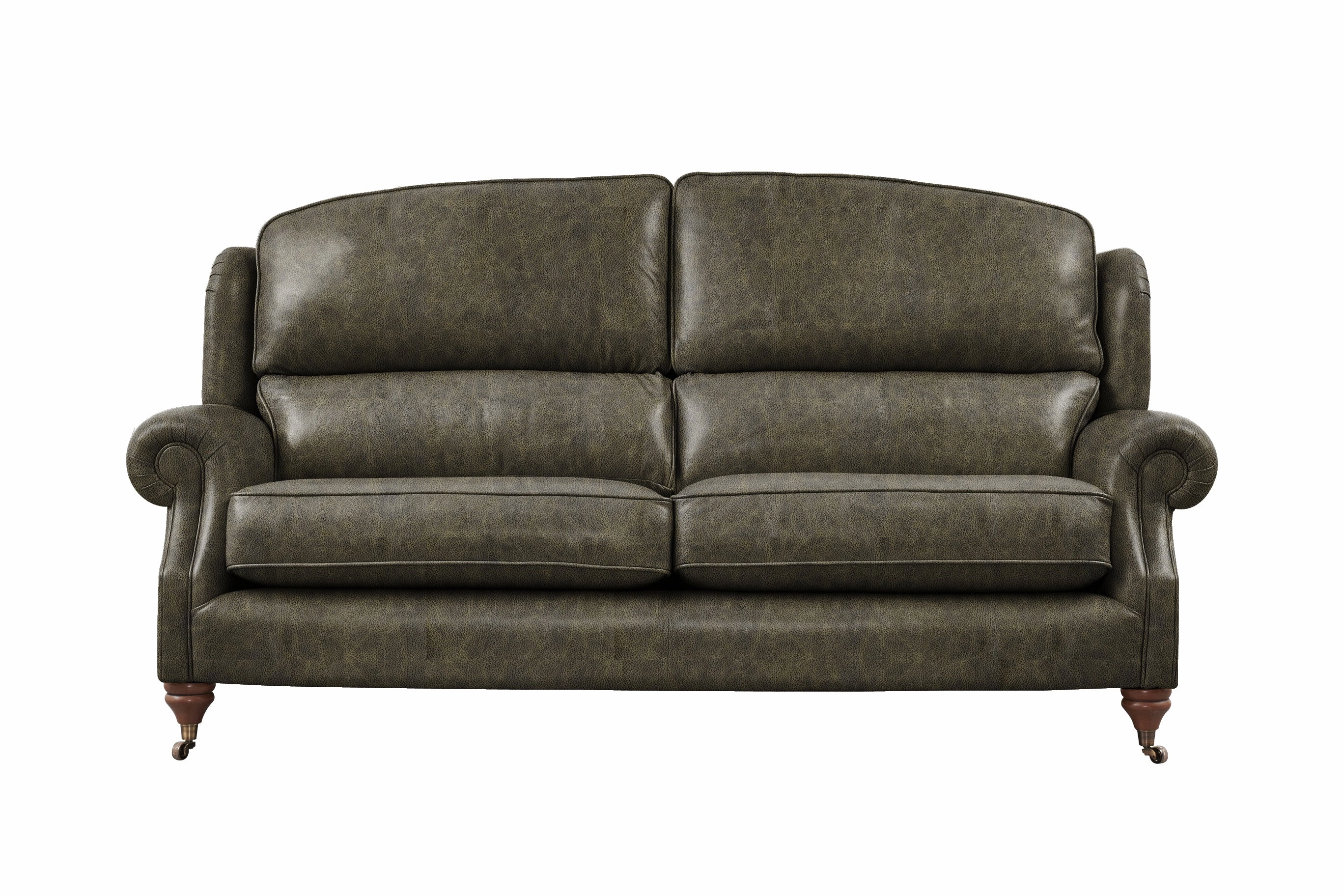 Darcy | 3 Seater Sofa | Vintage Green