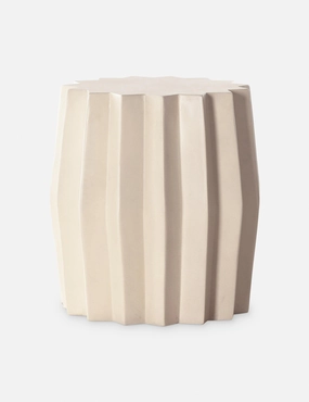 Davila Round Indoor / Outdoor Side Table