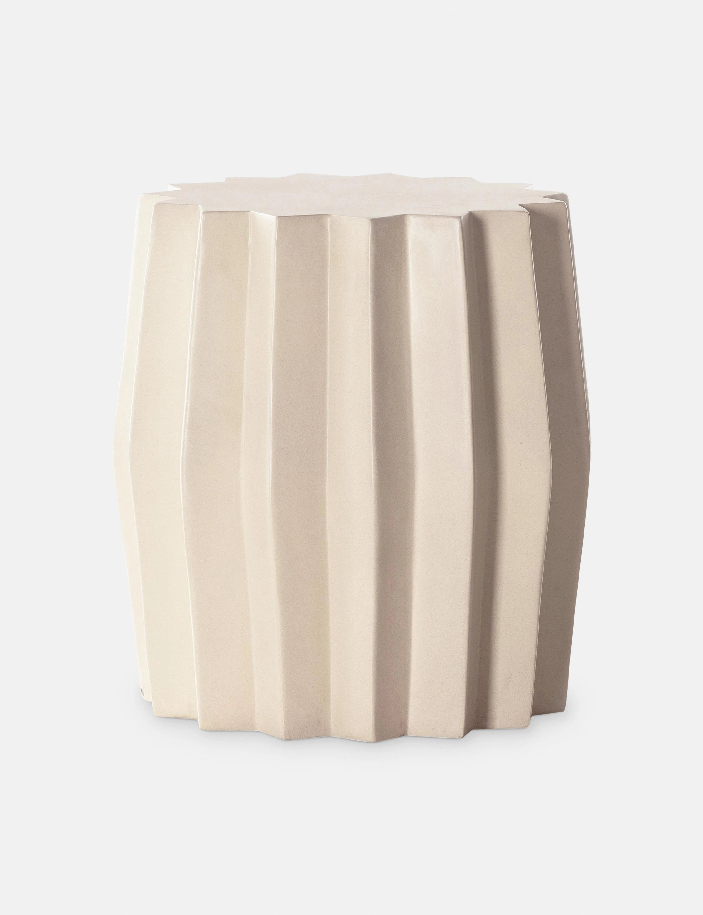 Davila Round Indoor / Outdoor Side Table
