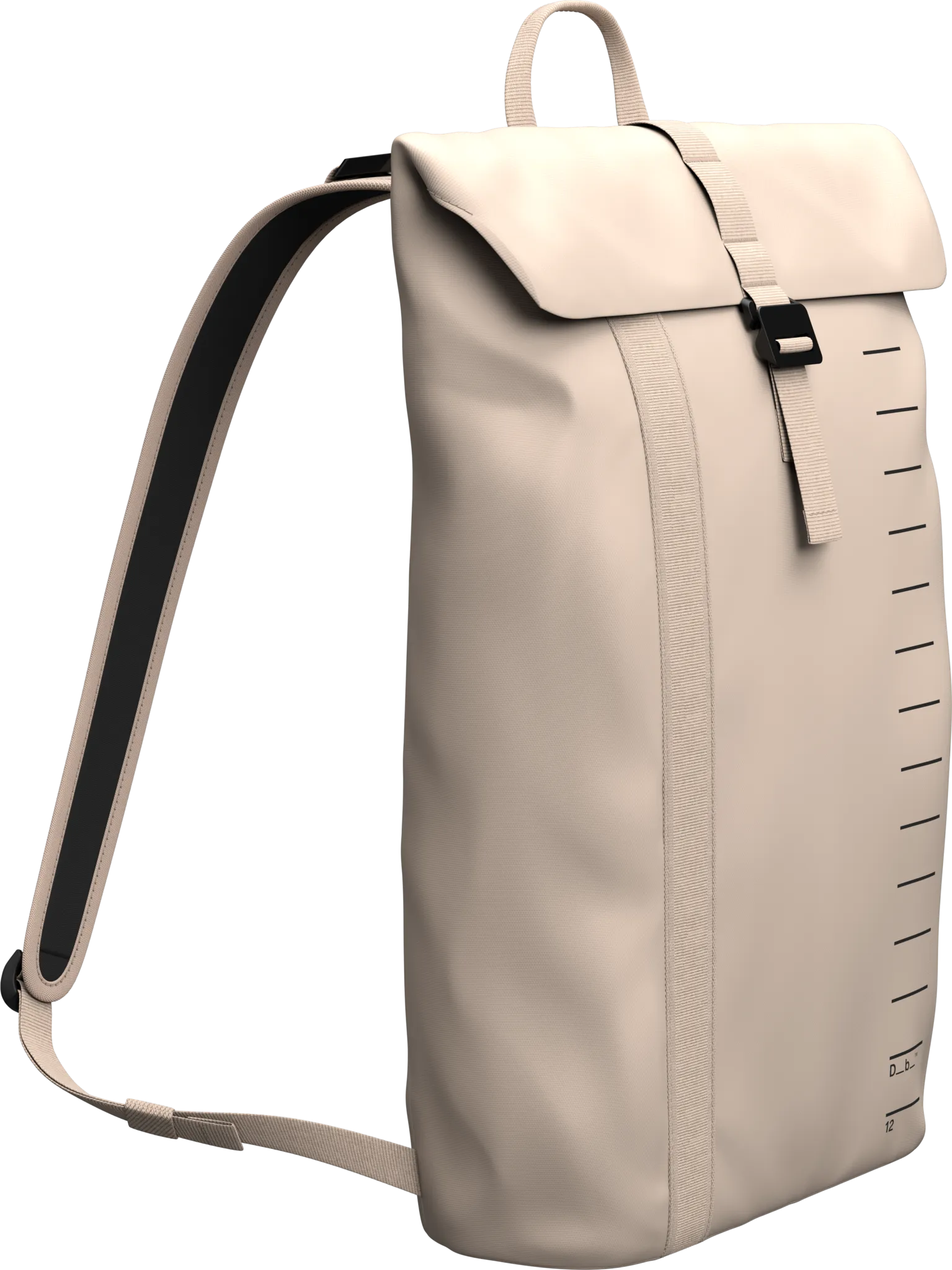 D_b_ Essential Backpack Bags Db