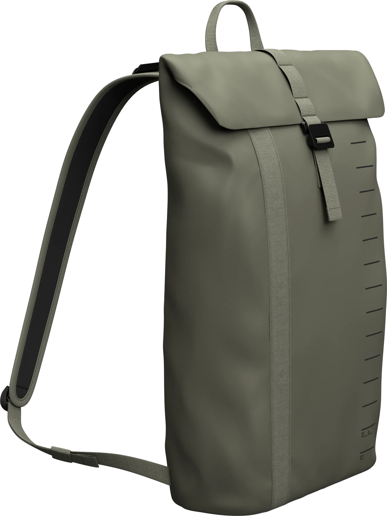 D_b_ Essential Backpack Bags Db