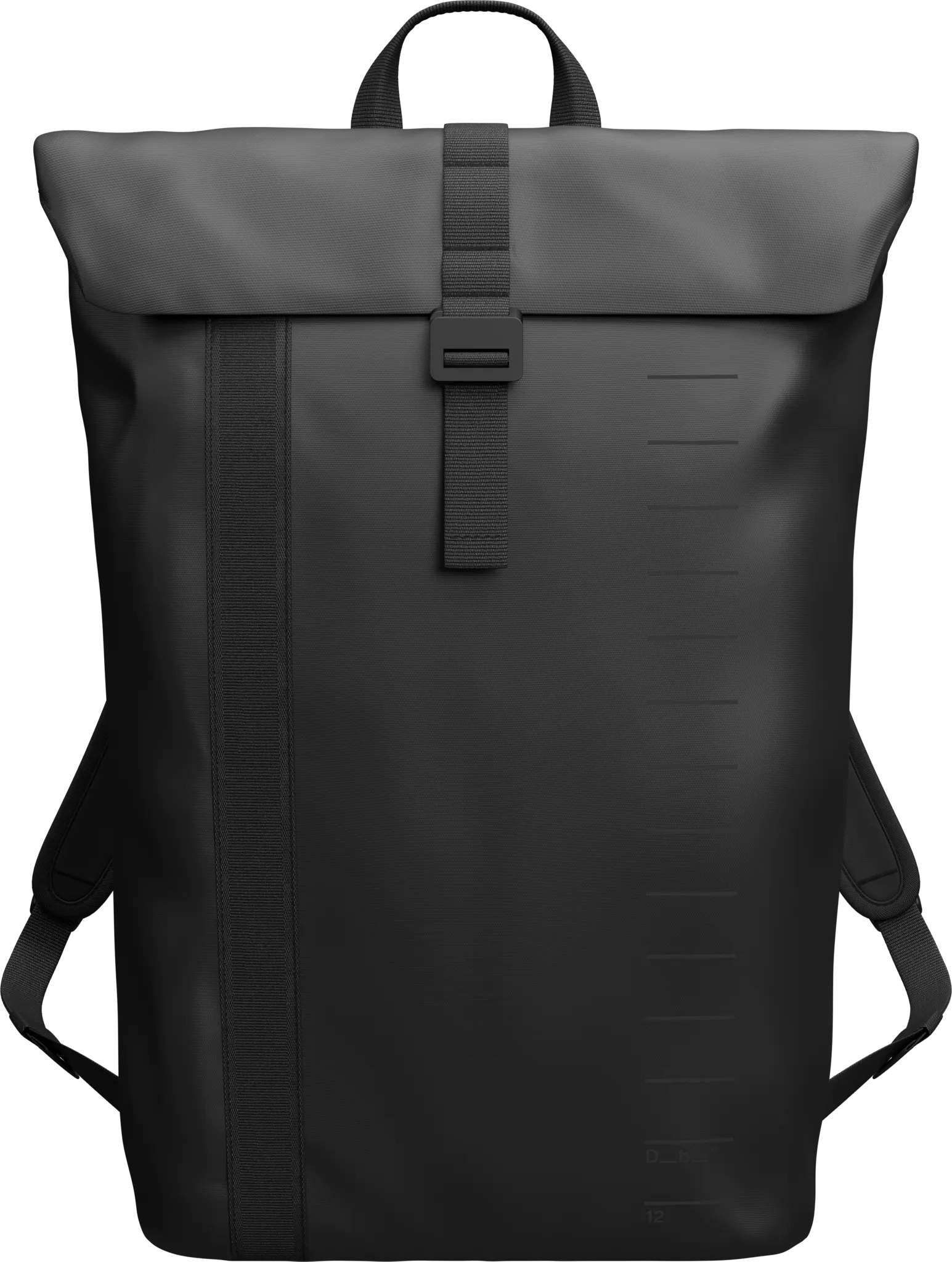 D_b_ Essential Backpack Bags Db