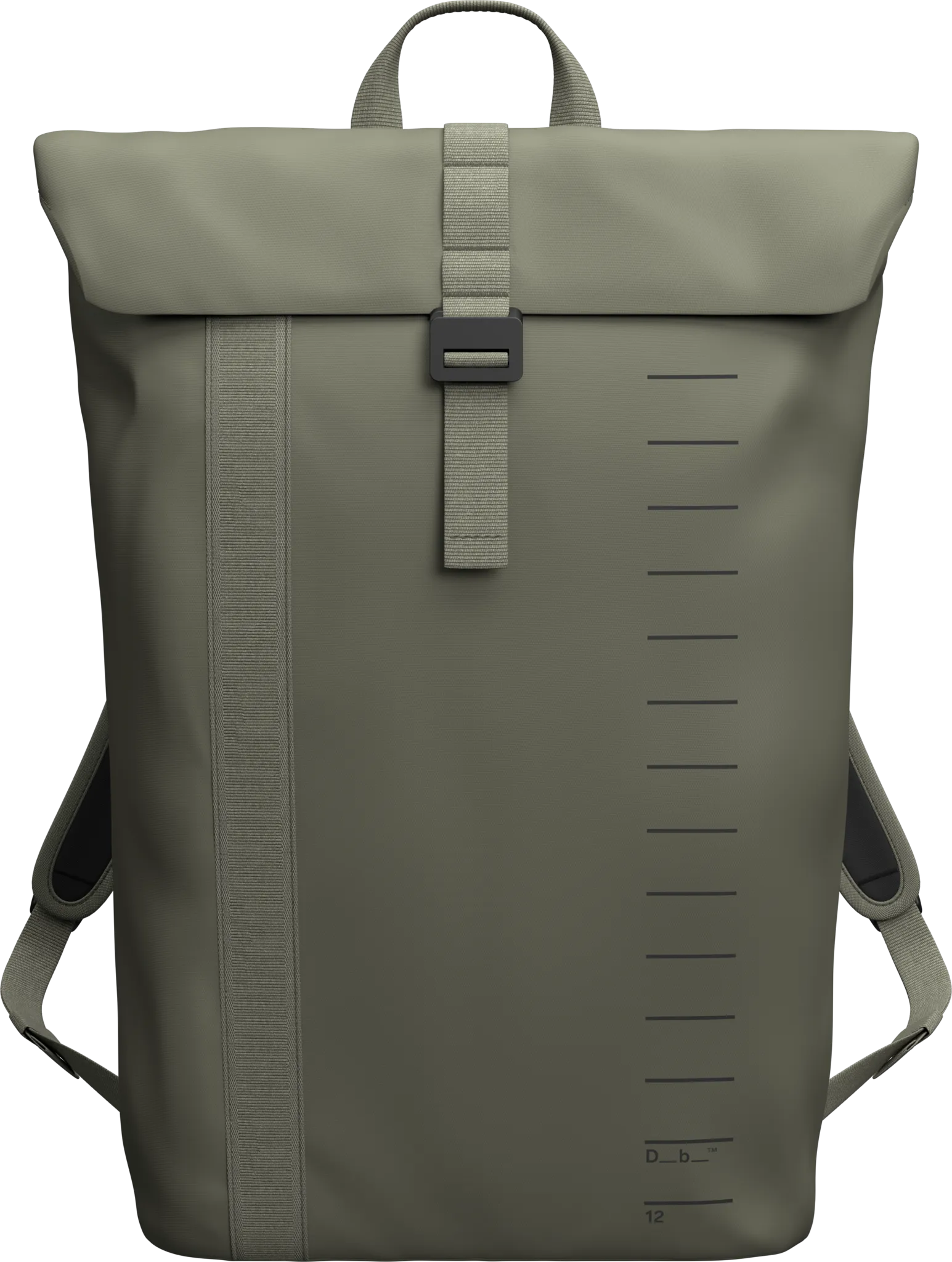 D_b_ Essential Backpack Bags Db