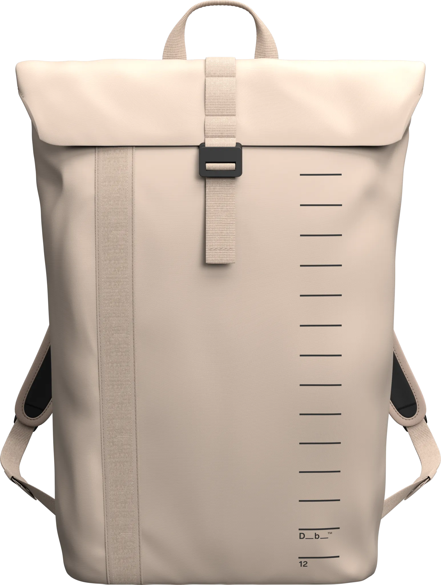 D_b_ Essential Backpack Bags Db