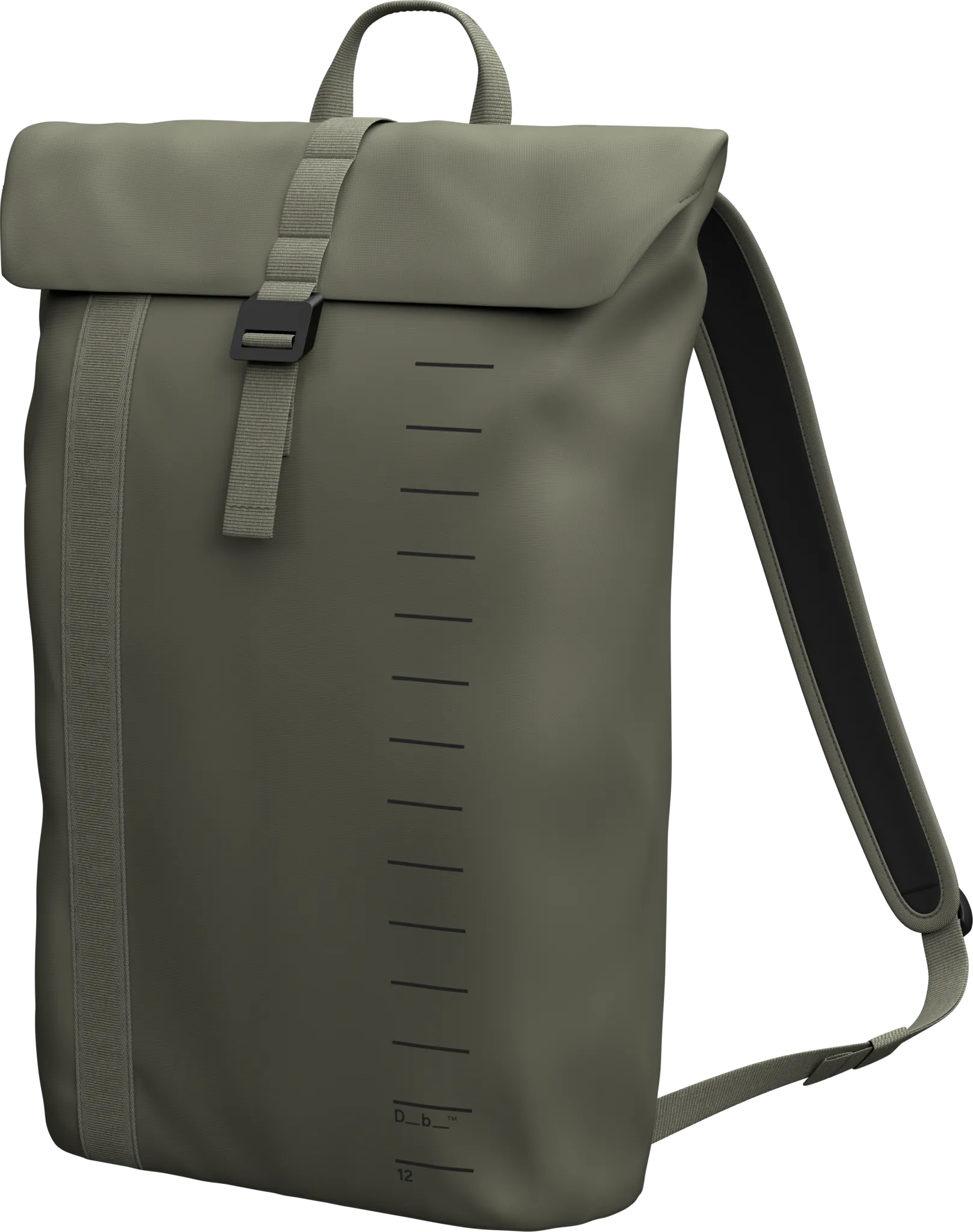 D_b_ Essential Backpack Bags Db