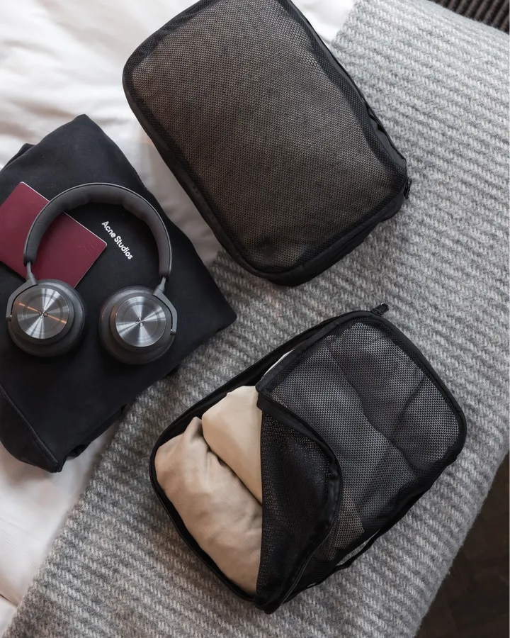 D_b_ Essential Packing Cube Bags Db