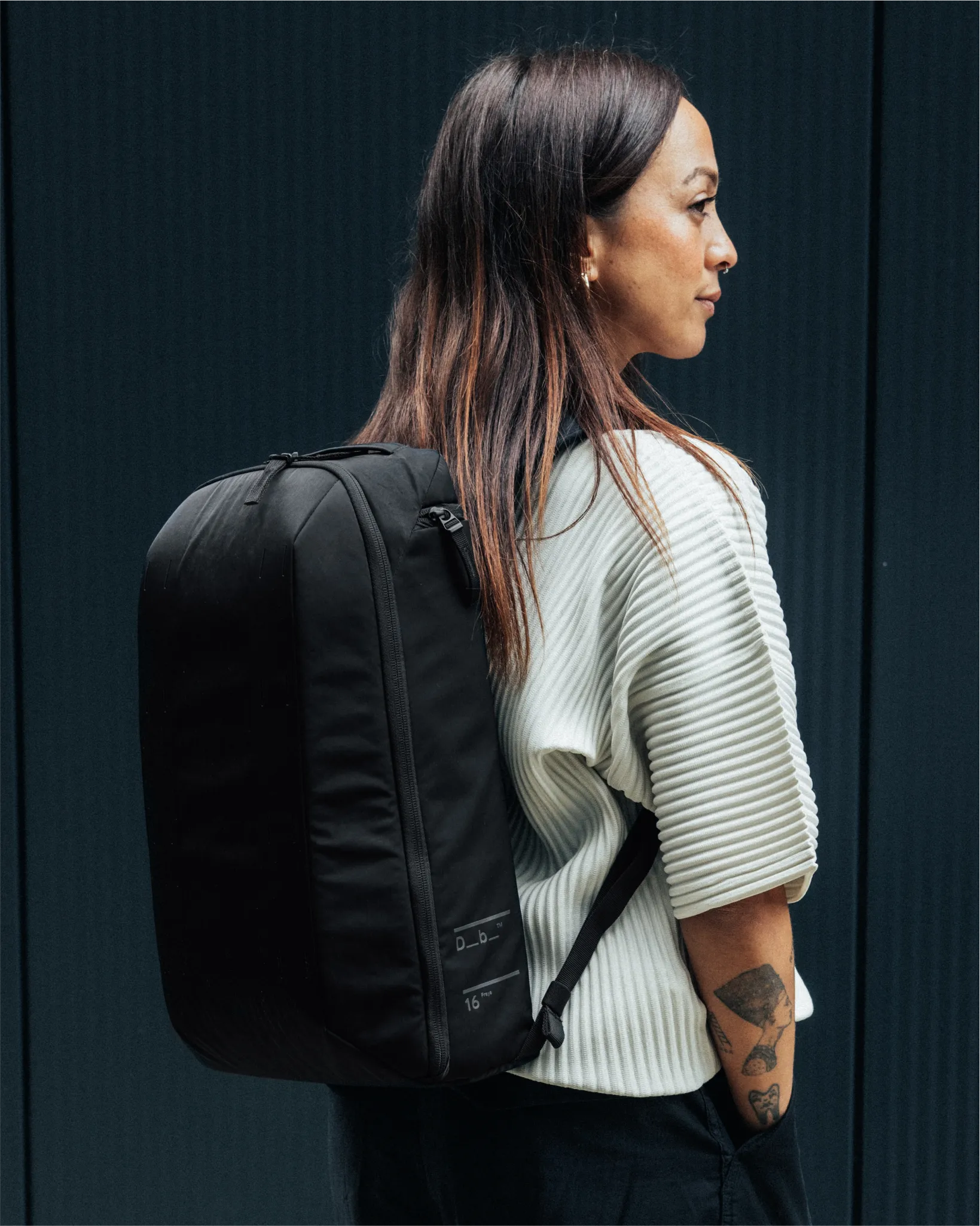 D_b_ Freya Backpack (16L) Bags Db