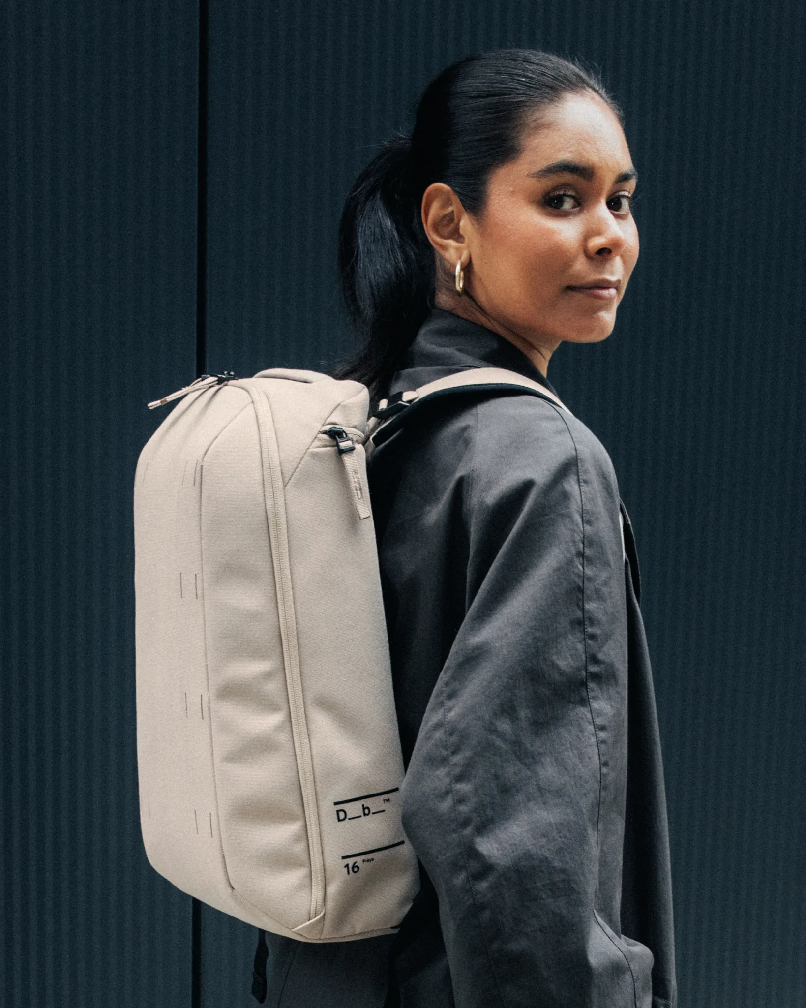 D_b_ Freya Backpack (16L) Bags Db
