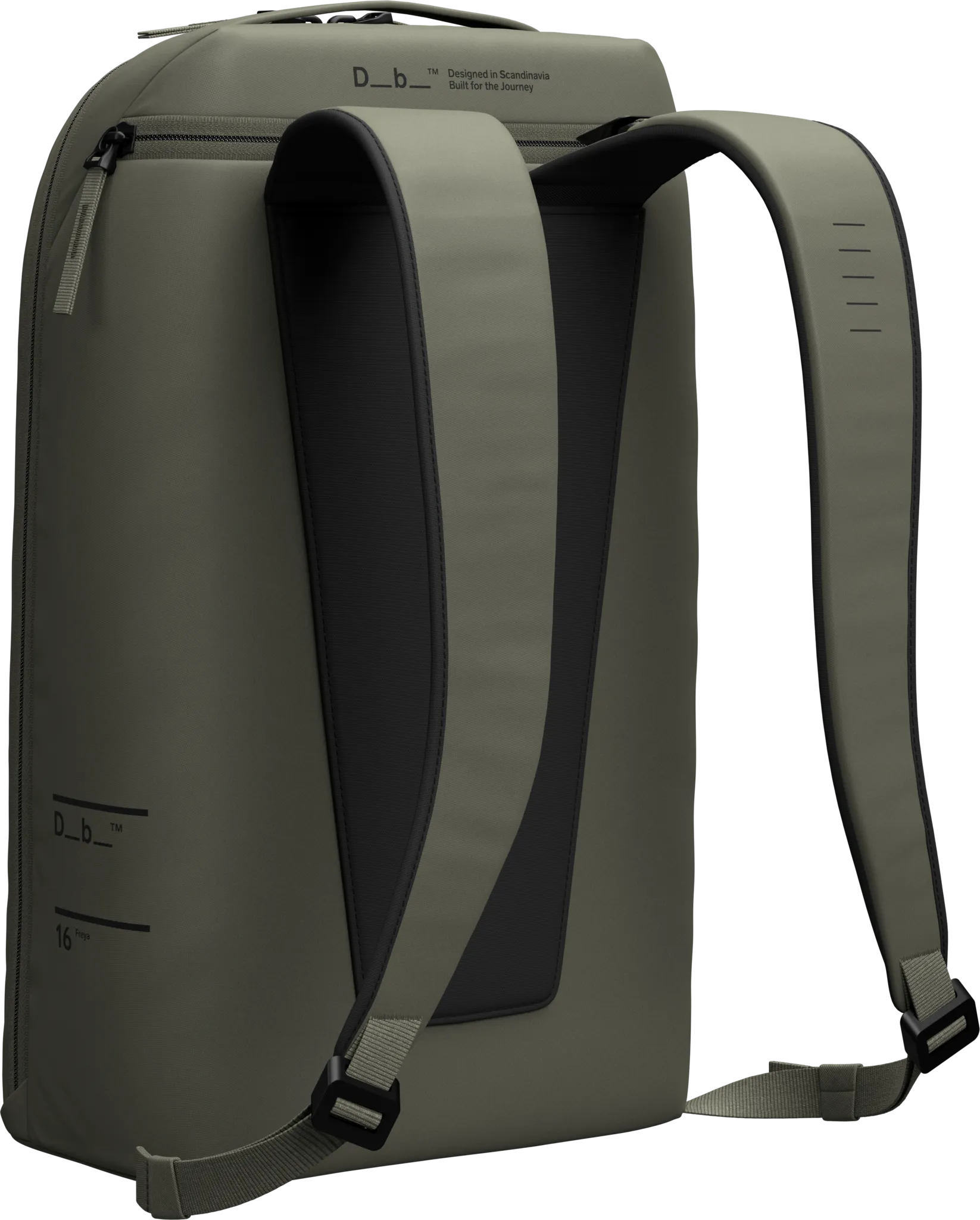 D_b_ Freya Backpack (16L) Bags Db