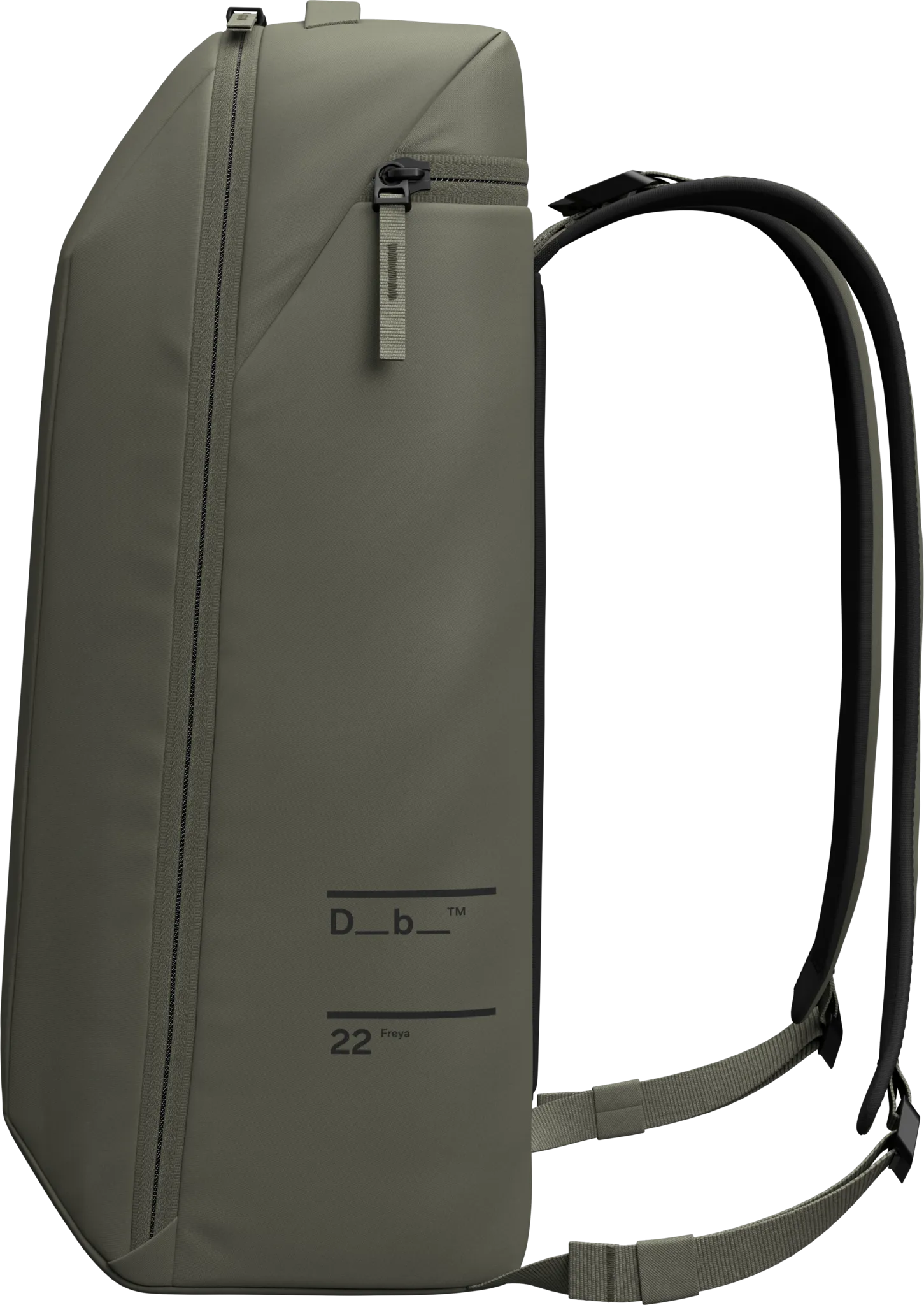 D_b_ Freya Backpack (22L) Bags Db