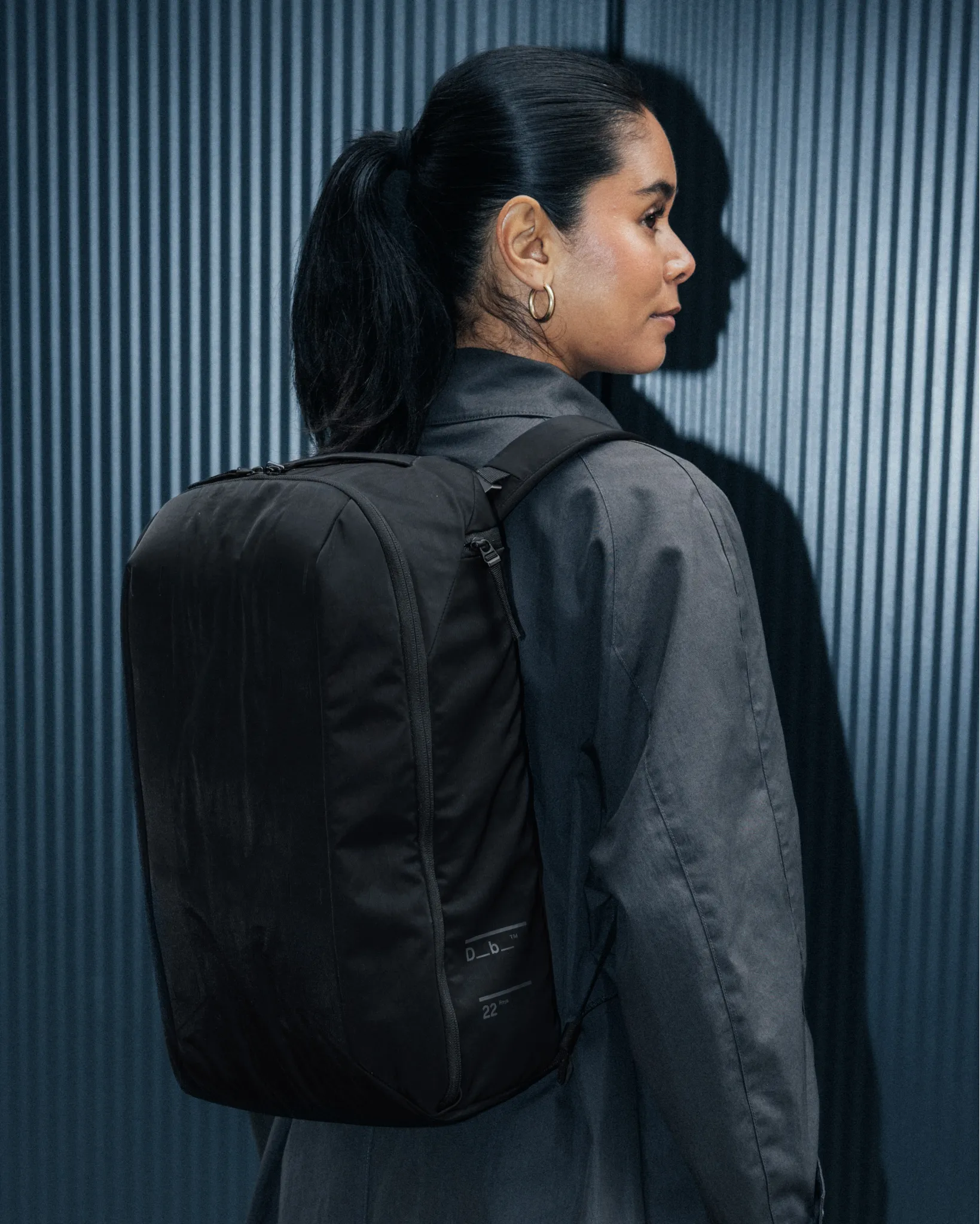 D_b_ Freya Backpack (22L) Bags Db