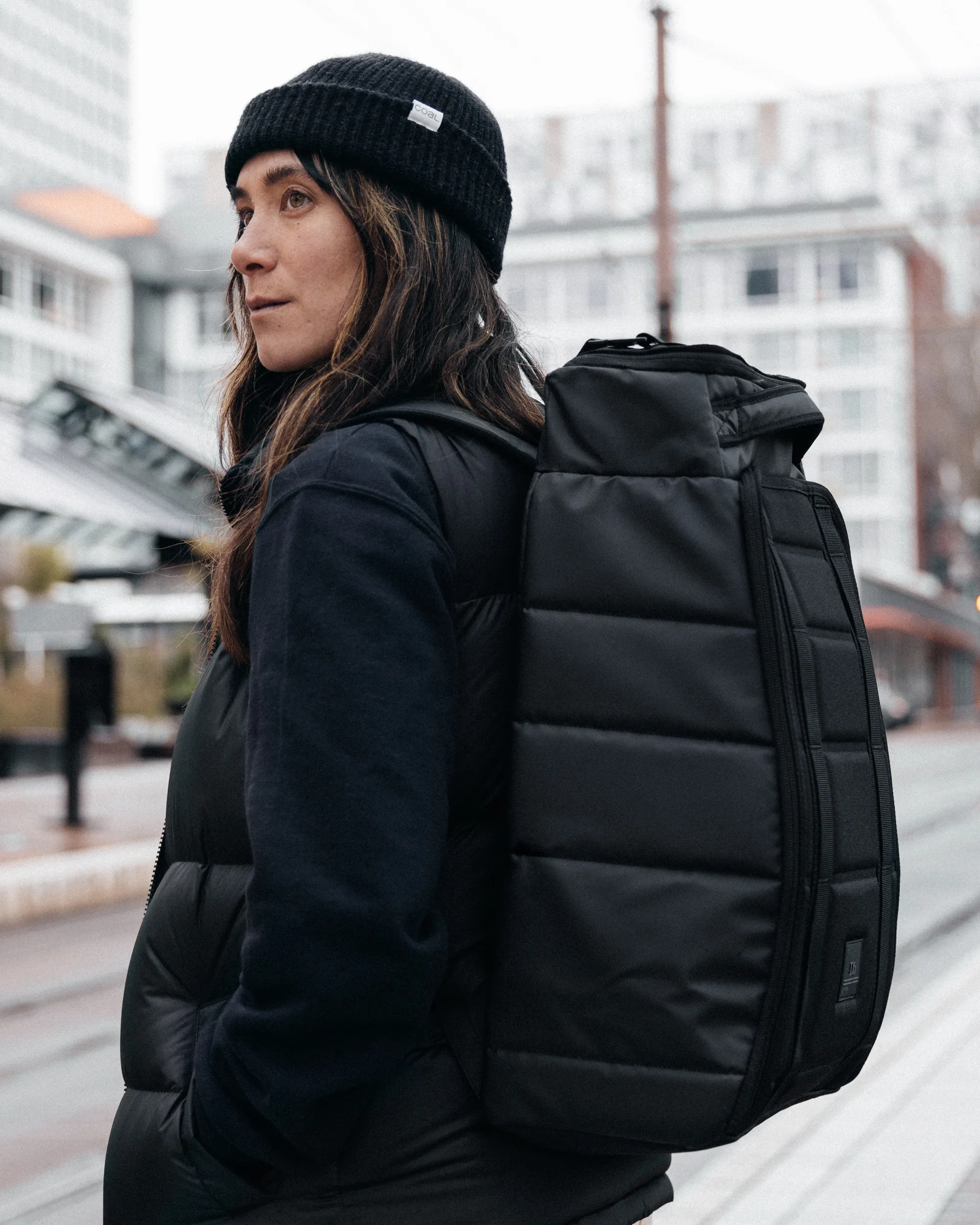 D_b_  Hugger 1st Generation Backpack 25L Bags Db