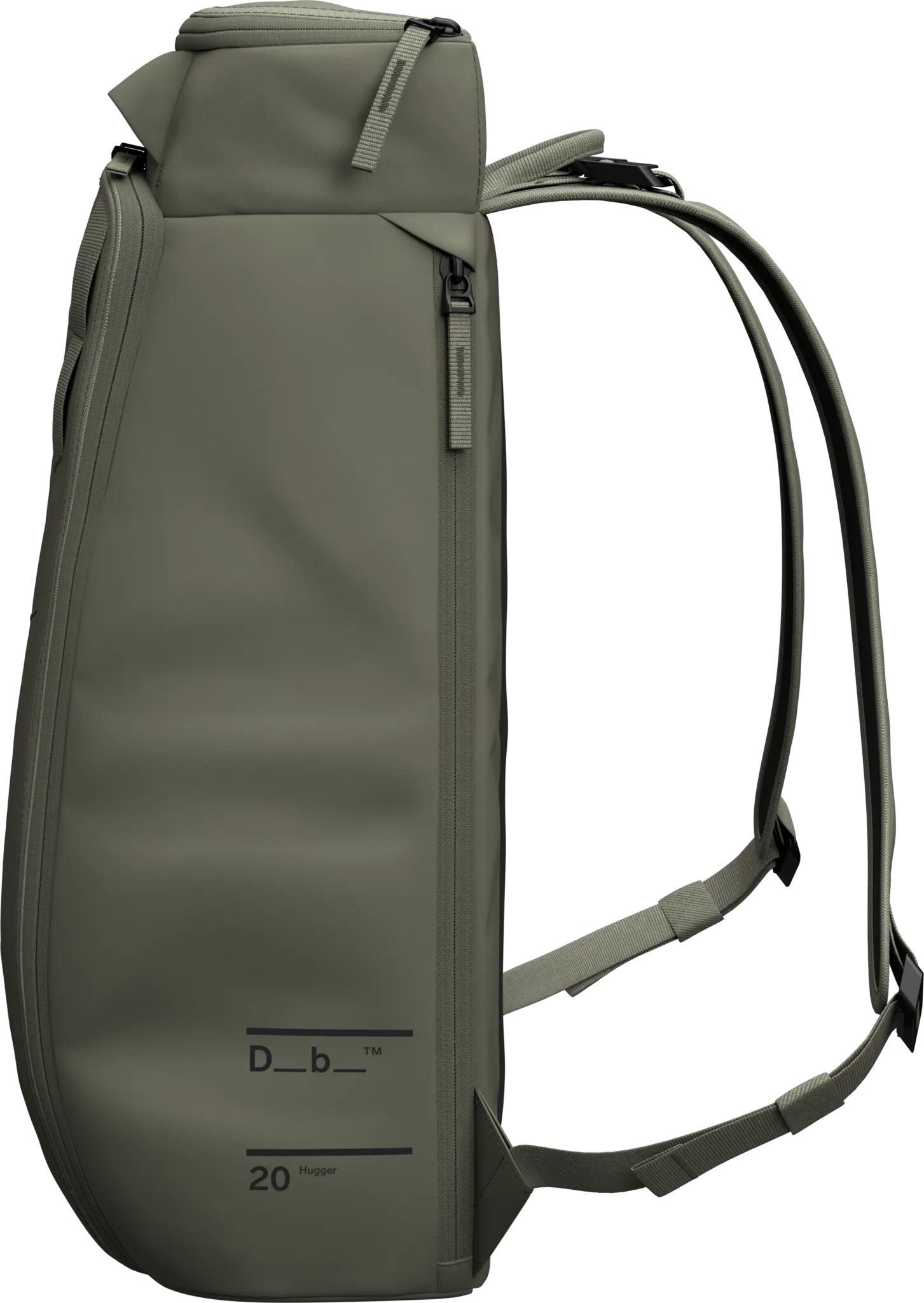 D_b_ Hugger Backpack 20L Bags Db