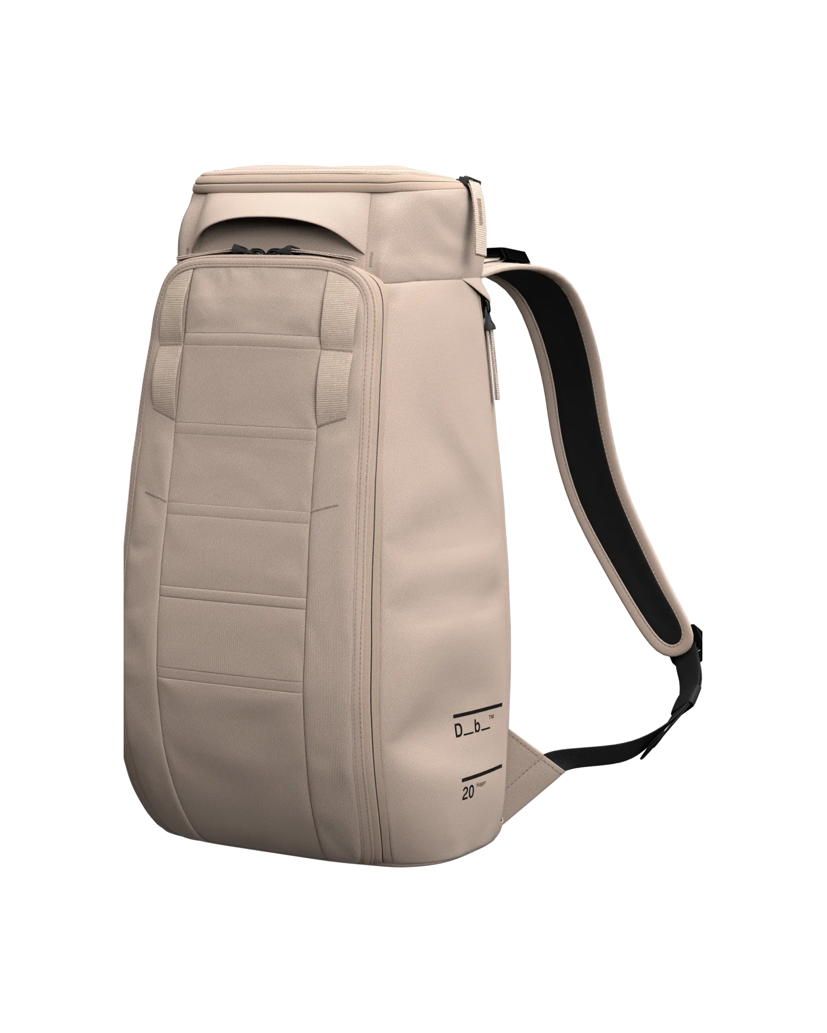 D_b_ Hugger Backpack 20L Bags Db