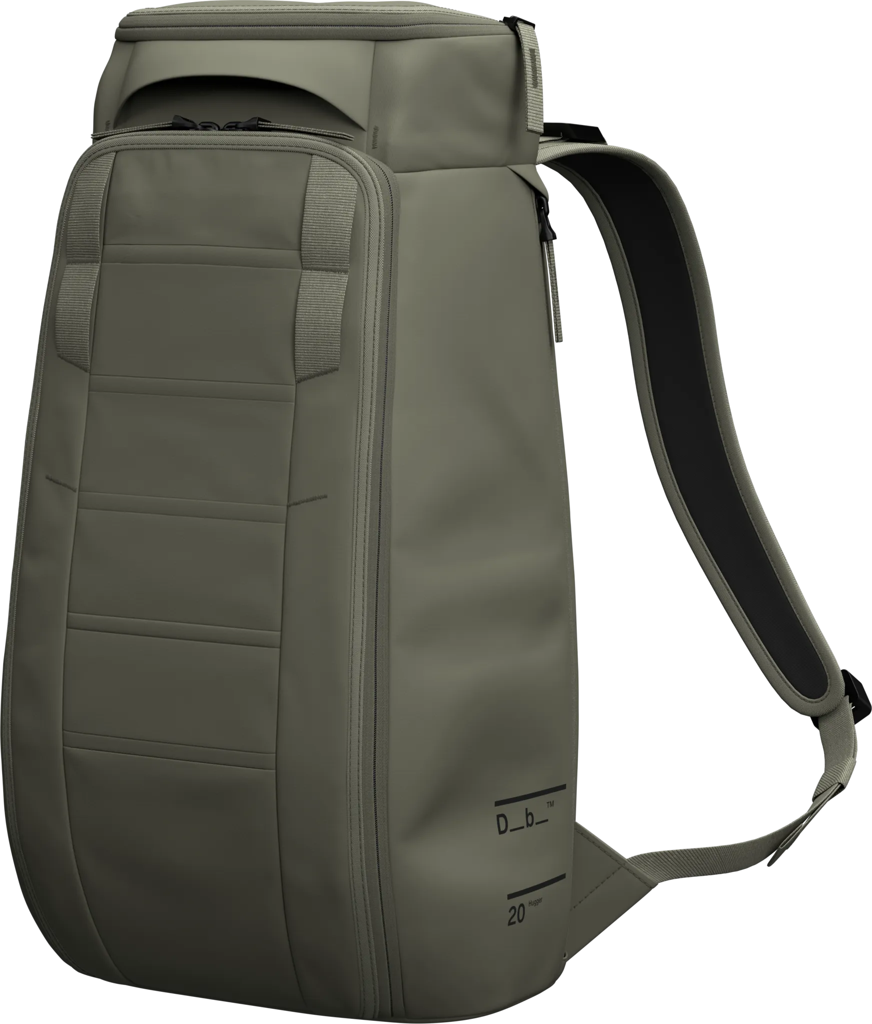 D_b_ Hugger Backpack 20L Bags Db