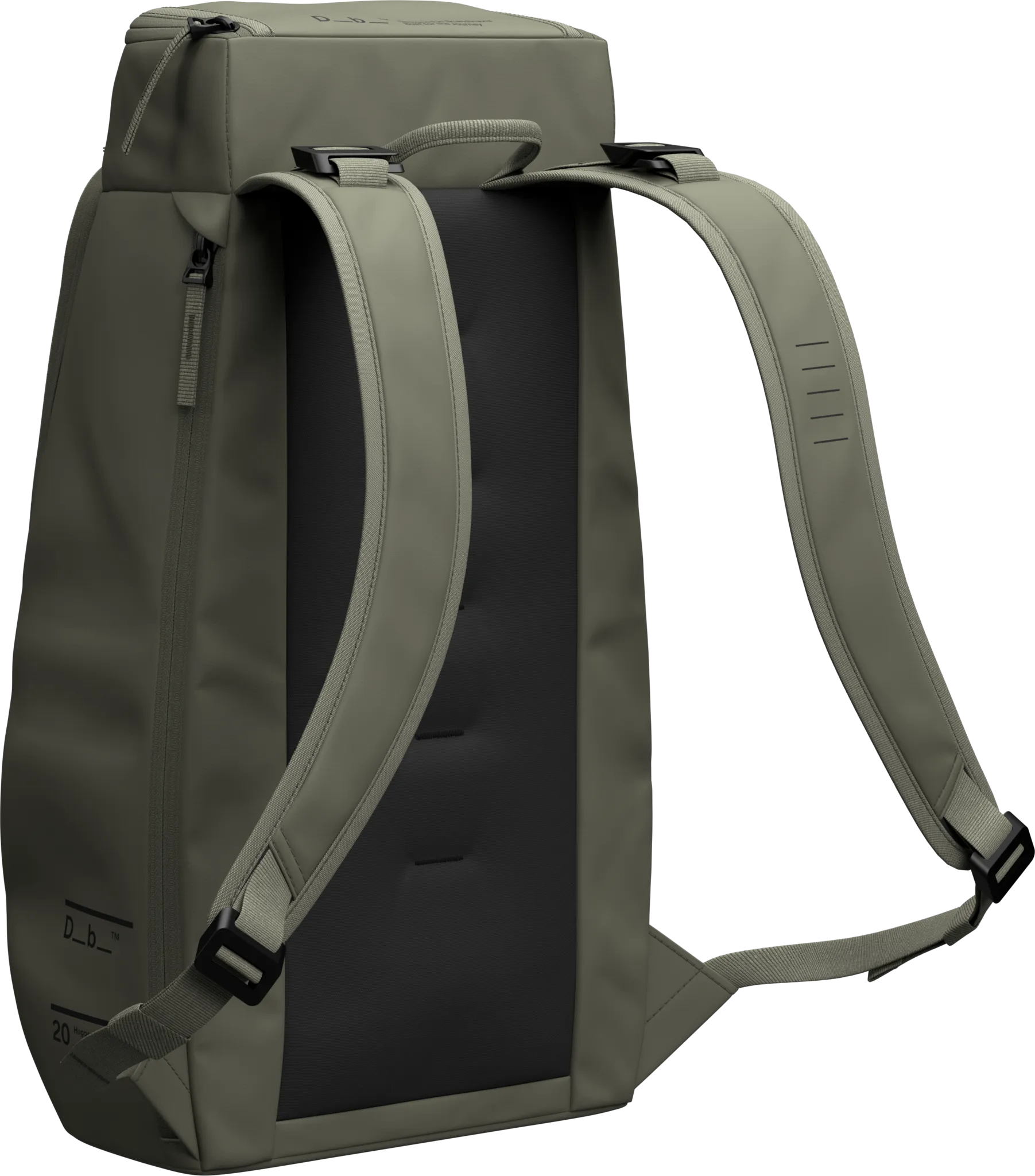 D_b_ Hugger Backpack 20L Bags Db