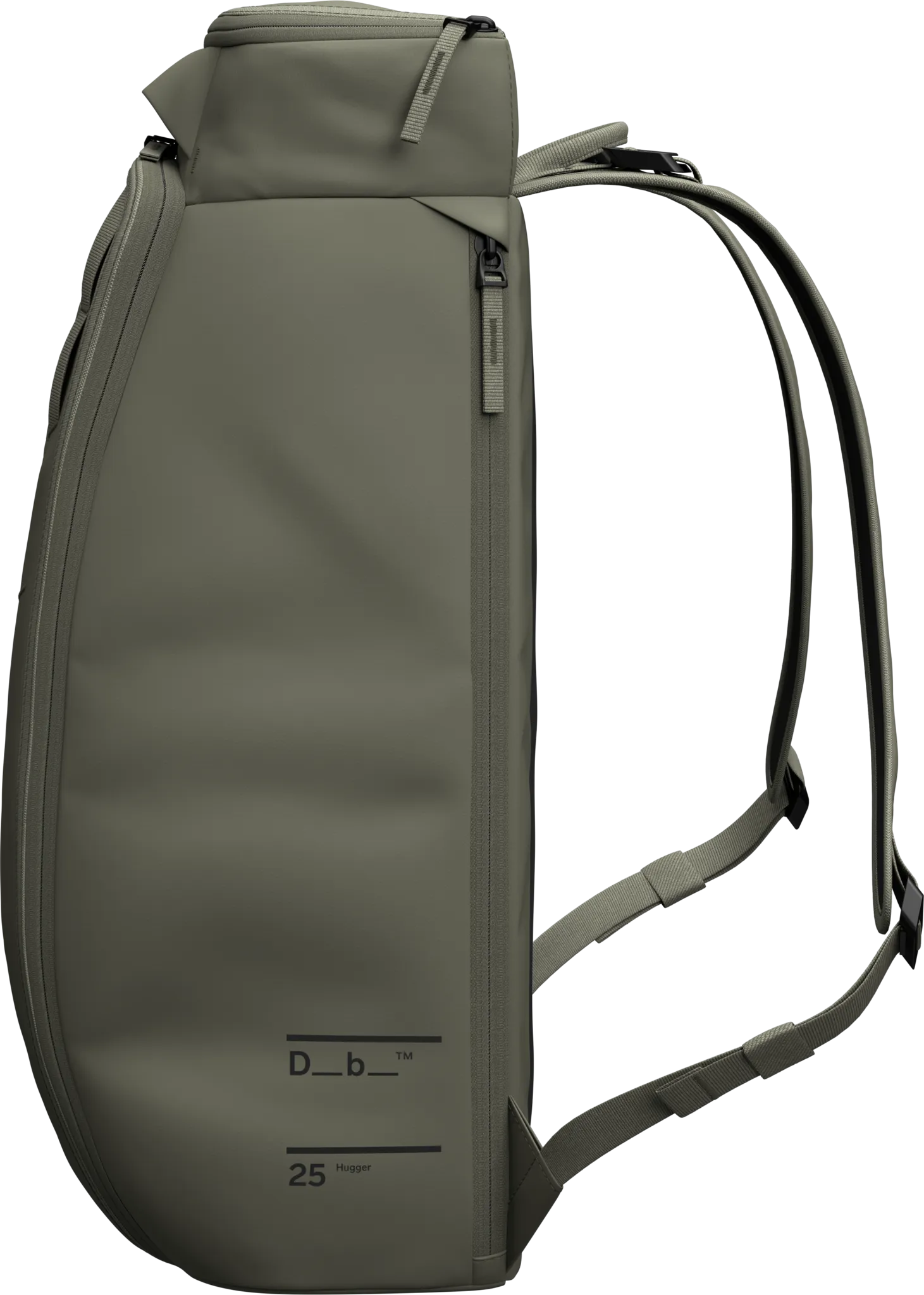D_b_ Hugger Backpack 25L Bags Db