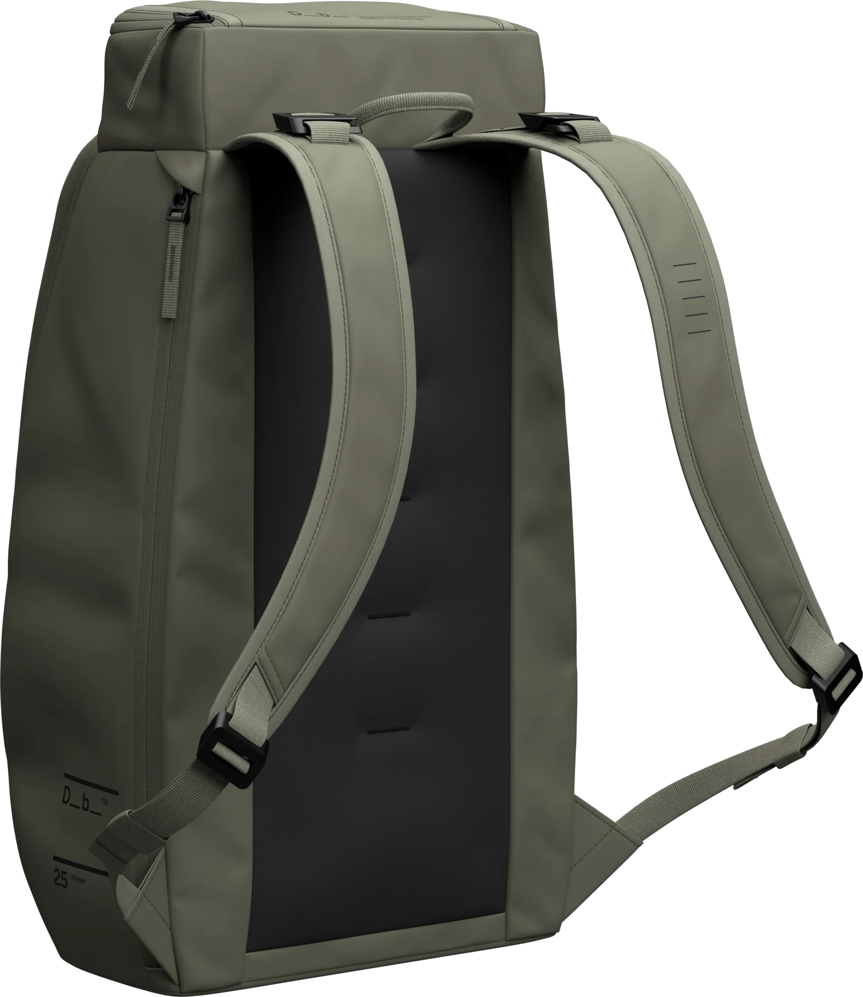 D_b_ Hugger Backpack 25L Bags Db