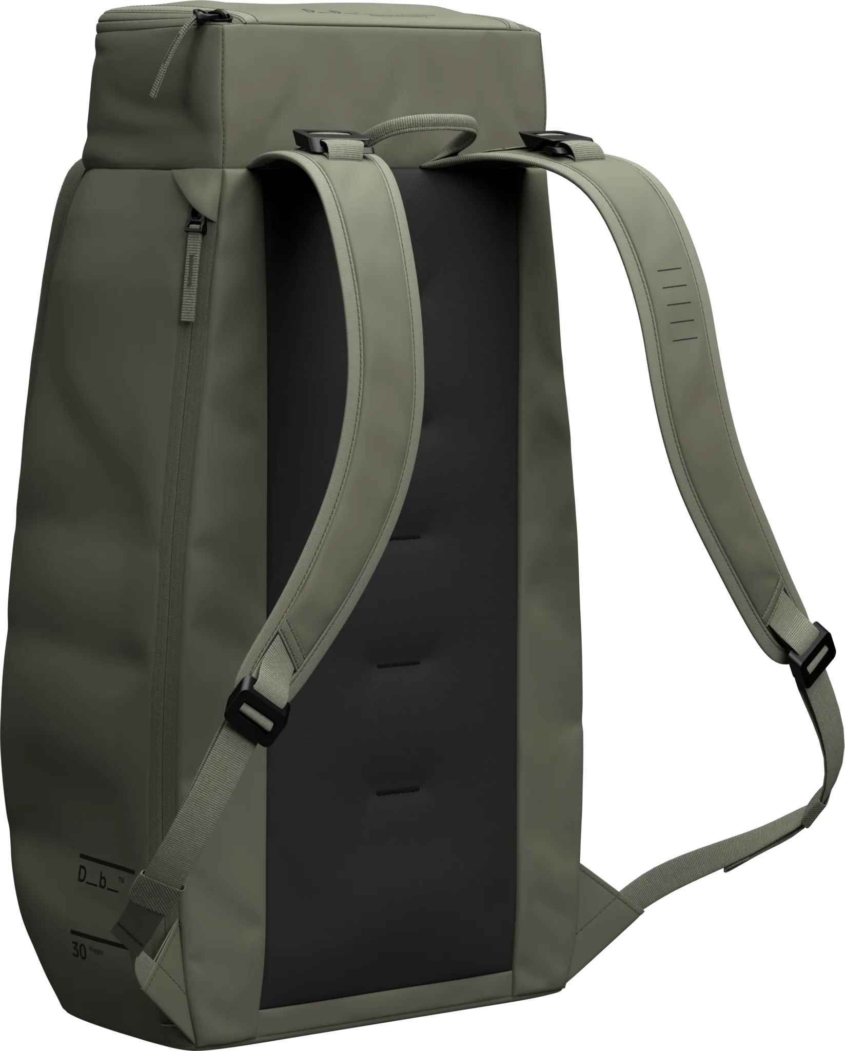 D_b_ Hugger Backpack 30L Bags Db
