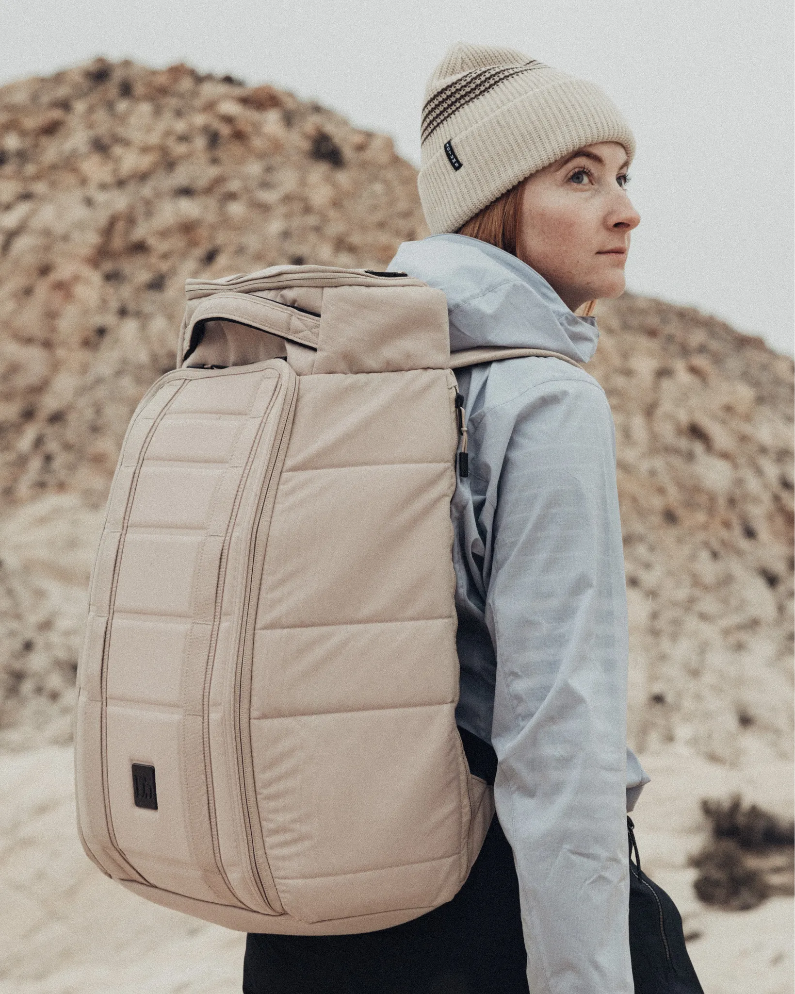 D_b_ Hugger Backpack 30L Bags Db