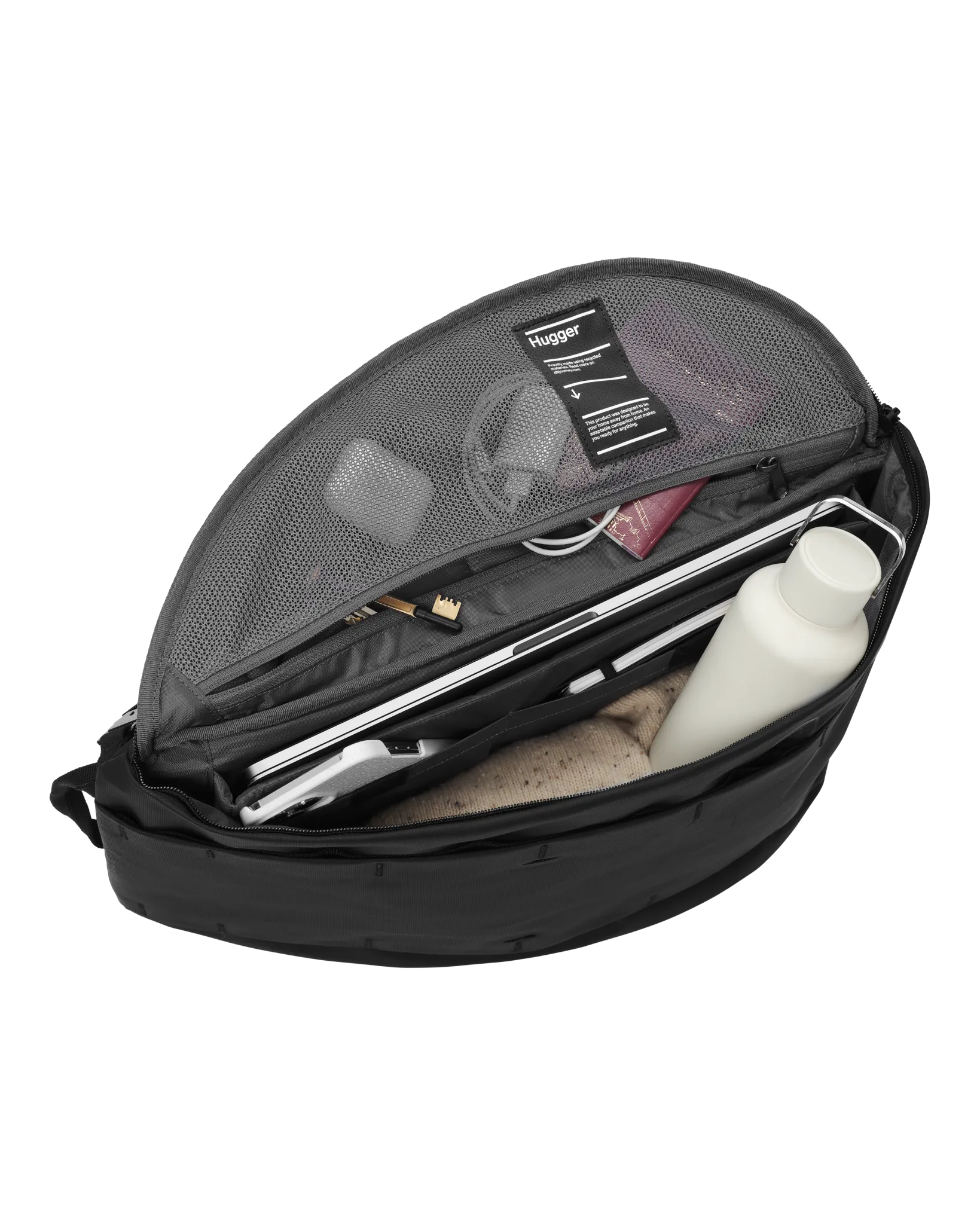 D_b_ Hugger Base Backpack, 15L Bags Db