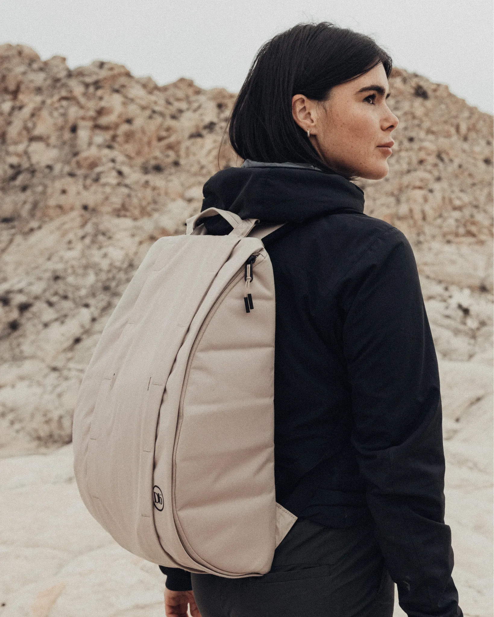 D_b_ Hugger Base Backpack, 15L Bags Db