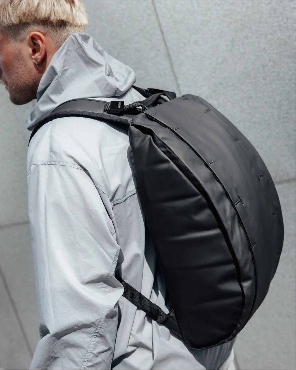 D_b_ Hugger Base Backpack, 15L Bags Db
