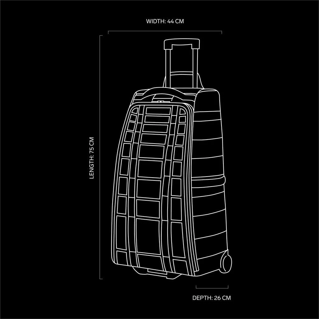 D_b_ Hugger Roller Bag Bags Db