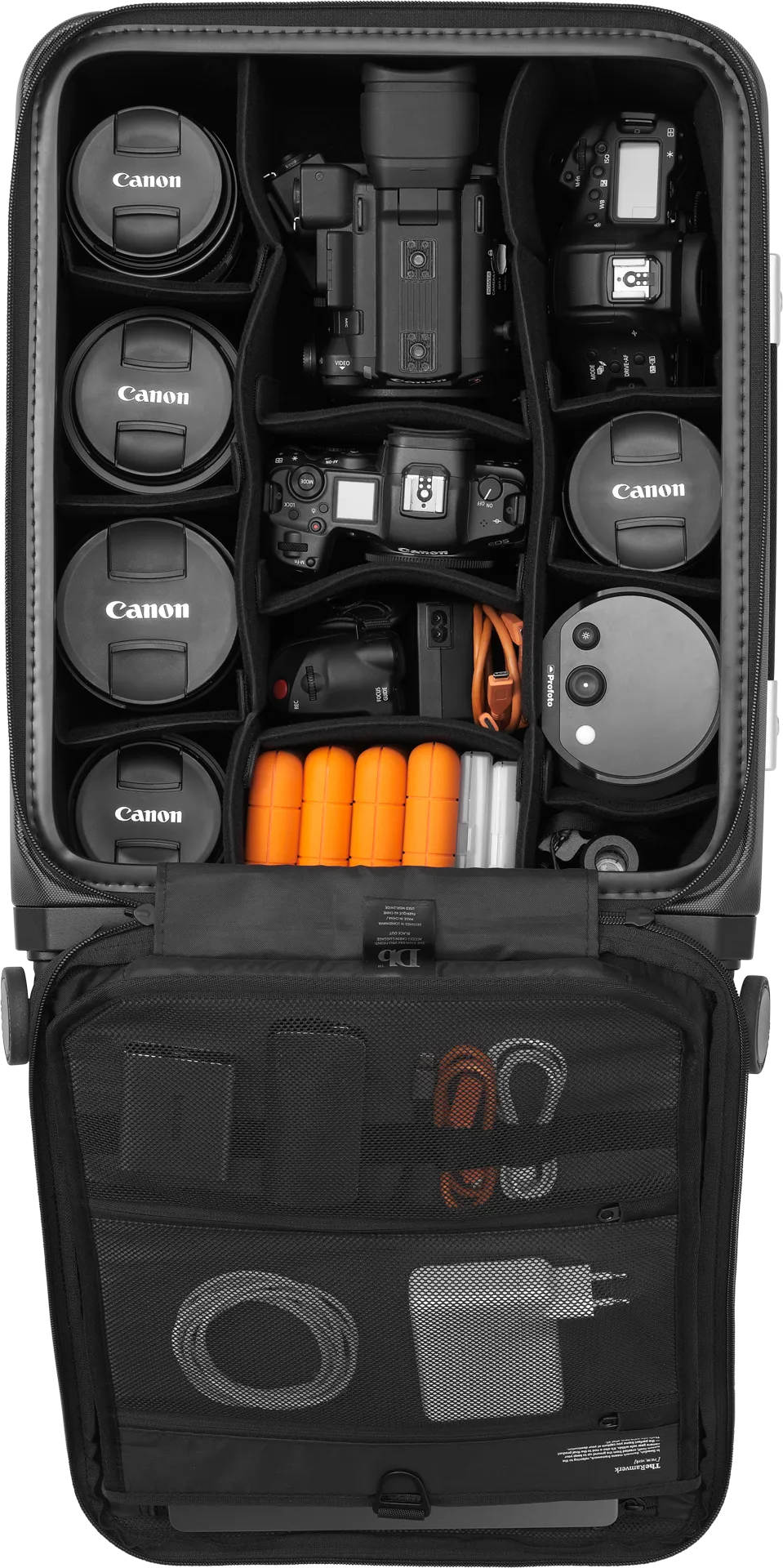 D_b_ Ramverk Camera Insert 1st Generation Bags Db