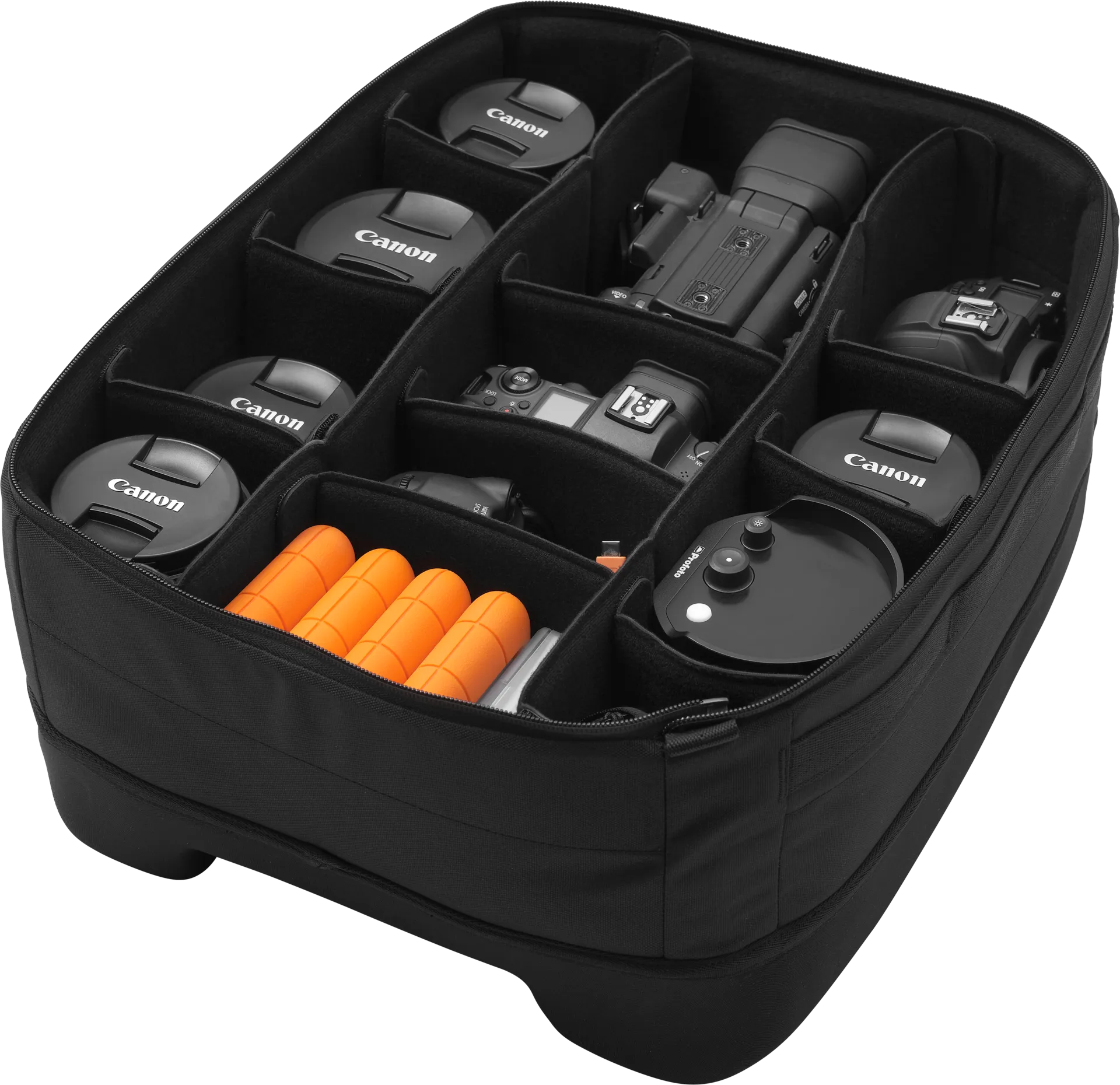D_b_ Ramverk Camera Insert 1st Generation Bags Db