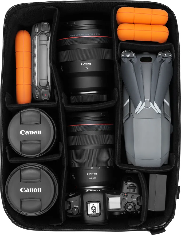 D_b_ Ramverk Camera Insert 1st Generation Bags Db