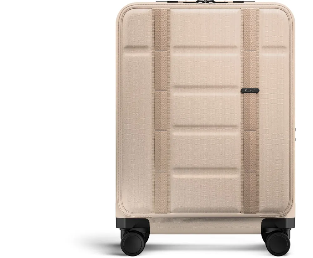 D_b_ Ramverk Front-Access Carry-On Lightweight Spinner Luggage Bags Db