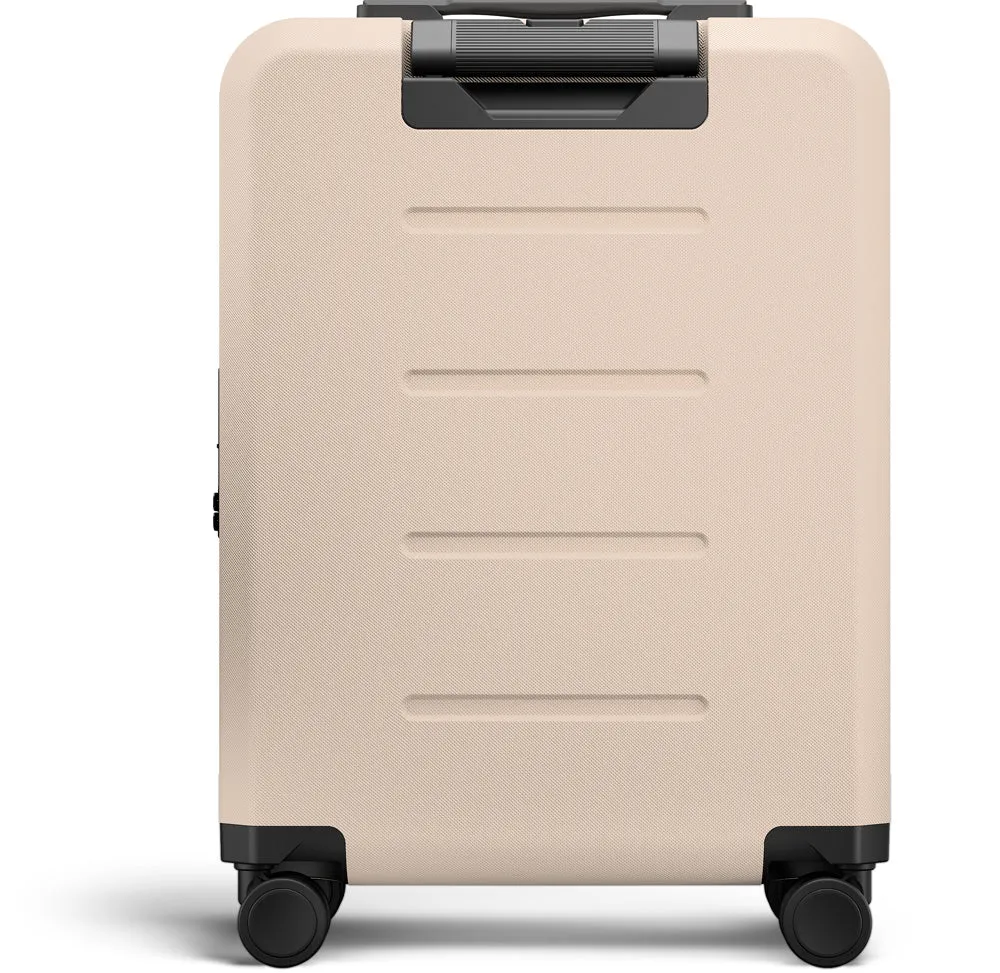 D_b_ Ramverk Front-Access Carry-On Lightweight Spinner Luggage Bags Db