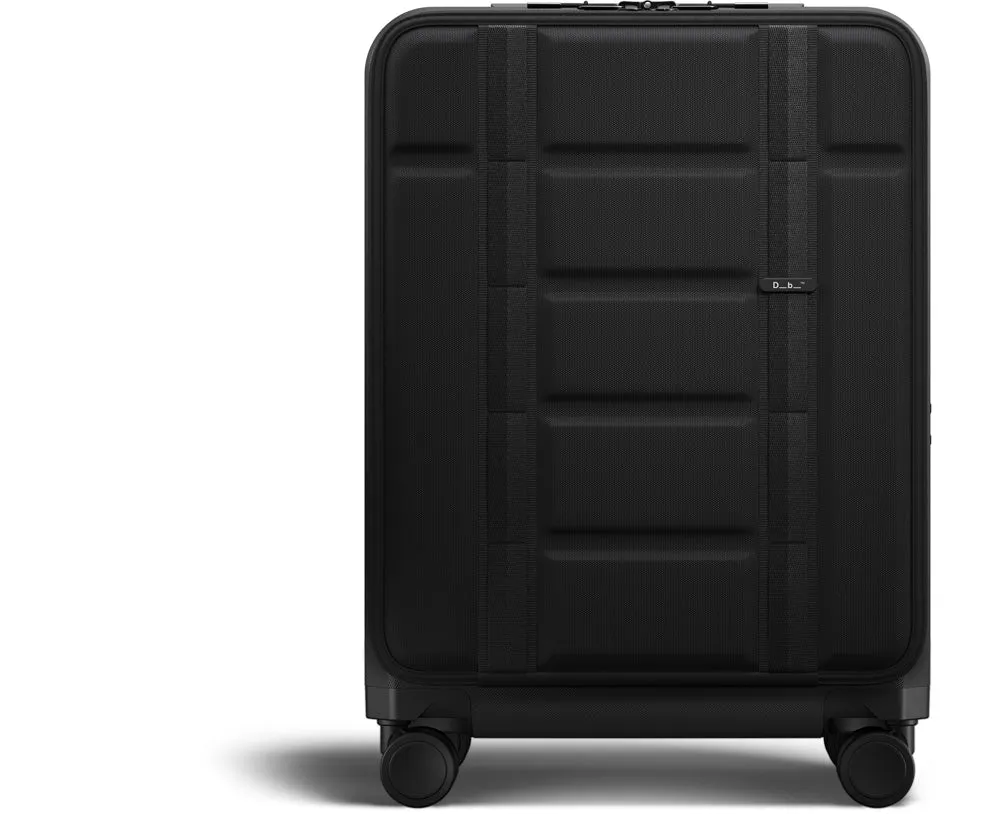 D_b_ Ramverk Front-Access Carry-On Lightweight Spinner Luggage Bags Db