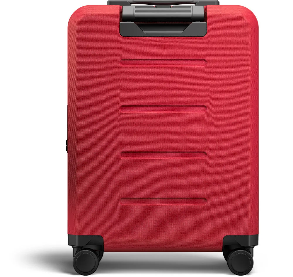 D_b_ Ramverk Front-Access Carry-On Lightweight Spinner Luggage Bags Db