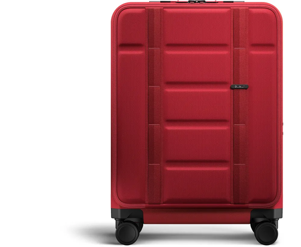 D_b_ Ramverk Front-Access Carry-On Lightweight Spinner Luggage Bags Db
