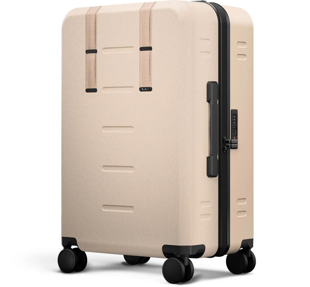D_b_ Ramverk Medium Check In Lightweight Spinner Luggage Bags Db
